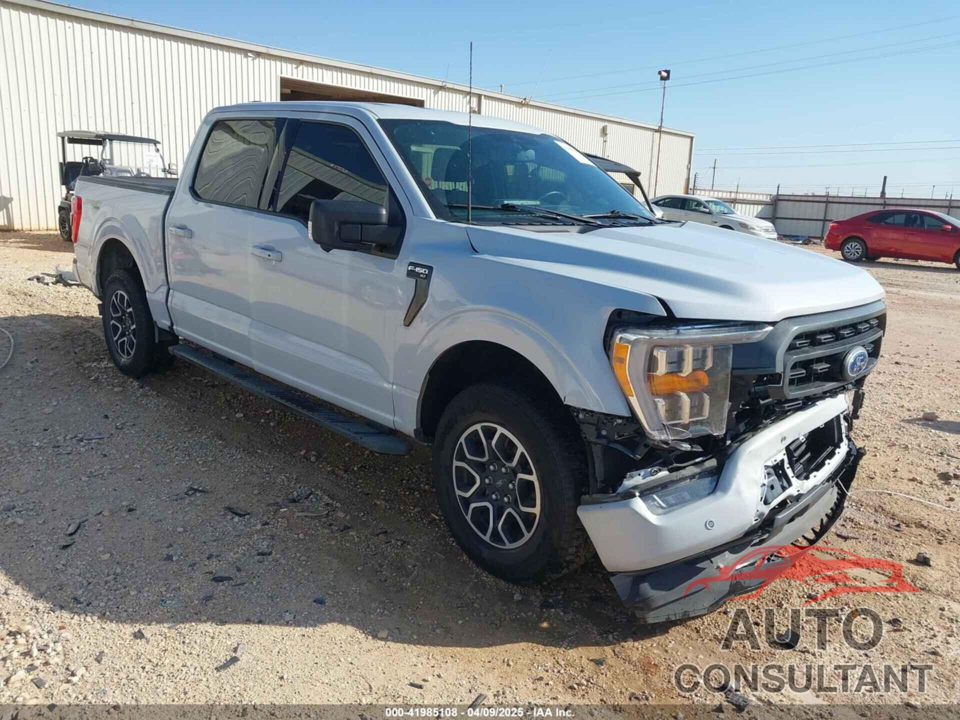 FORD F-150 2022 - 1FTEW1EP6NKD68369
