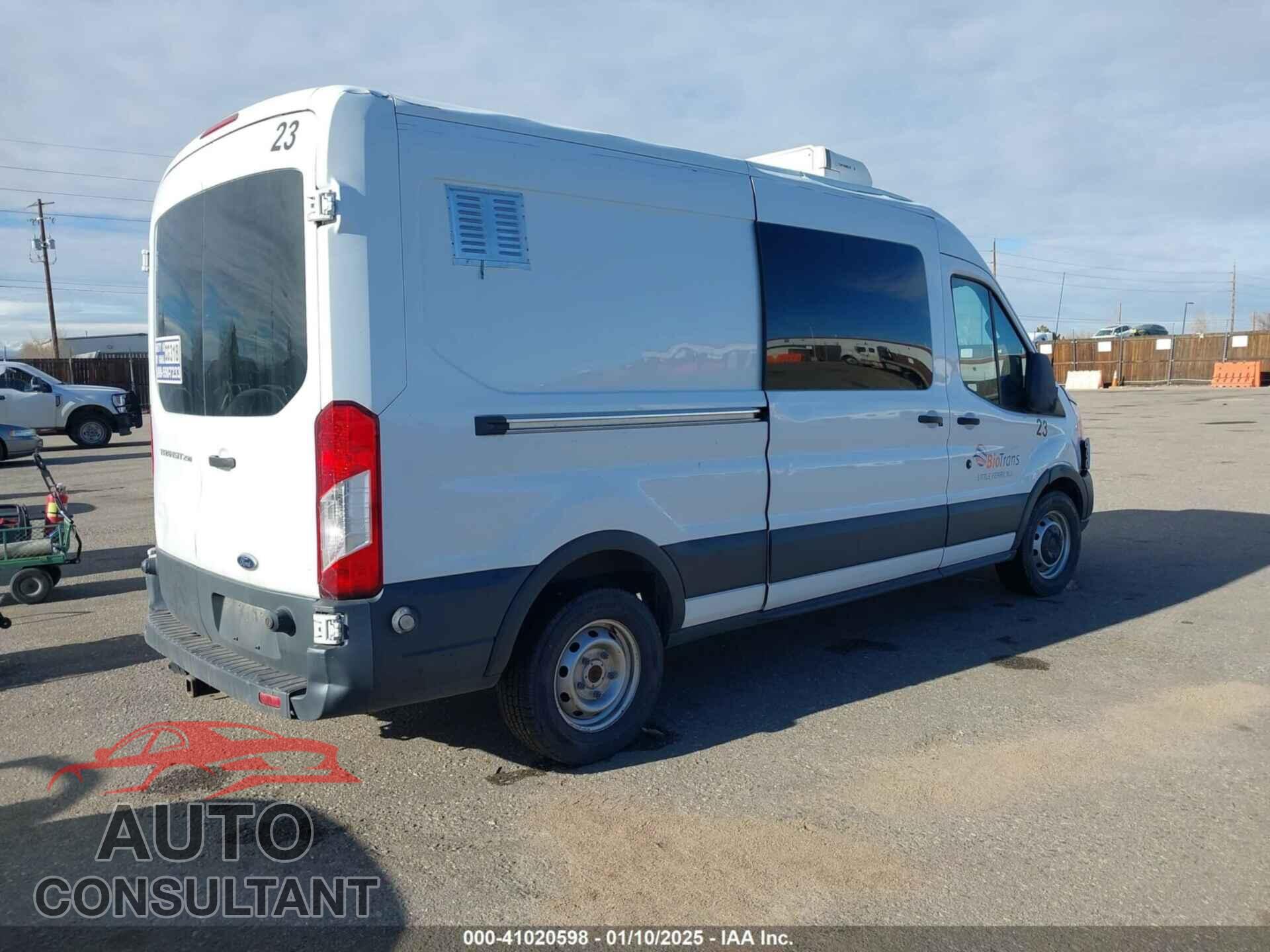 FORD TRANSIT-250 2015 - 1FTNR2CM2FKA66701