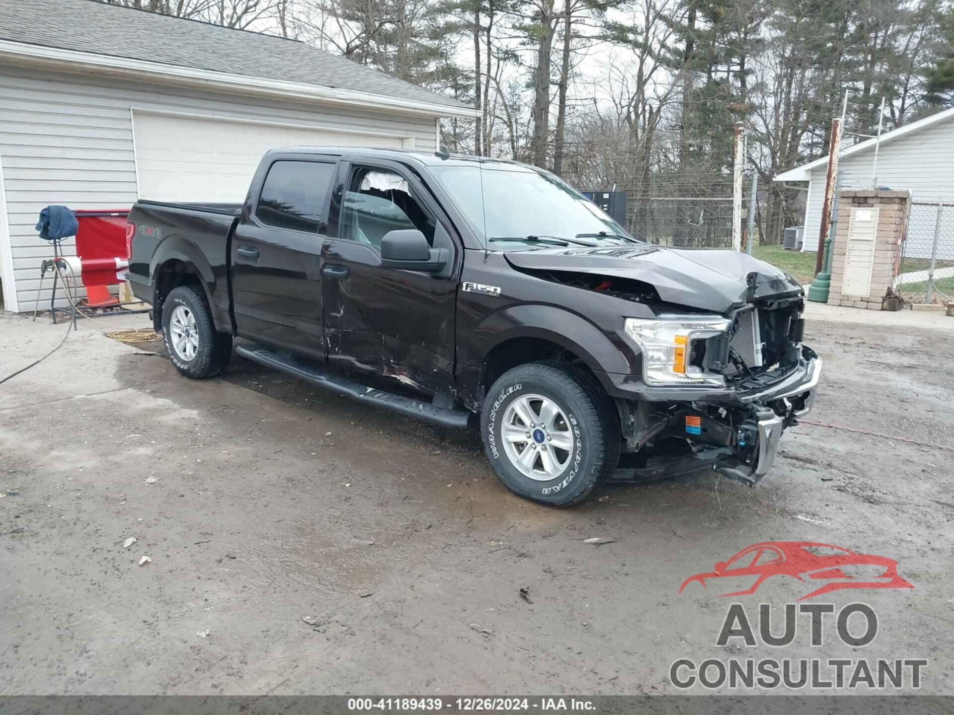 FORD F-150 2020 - 1FTEW1EP6LKE82837