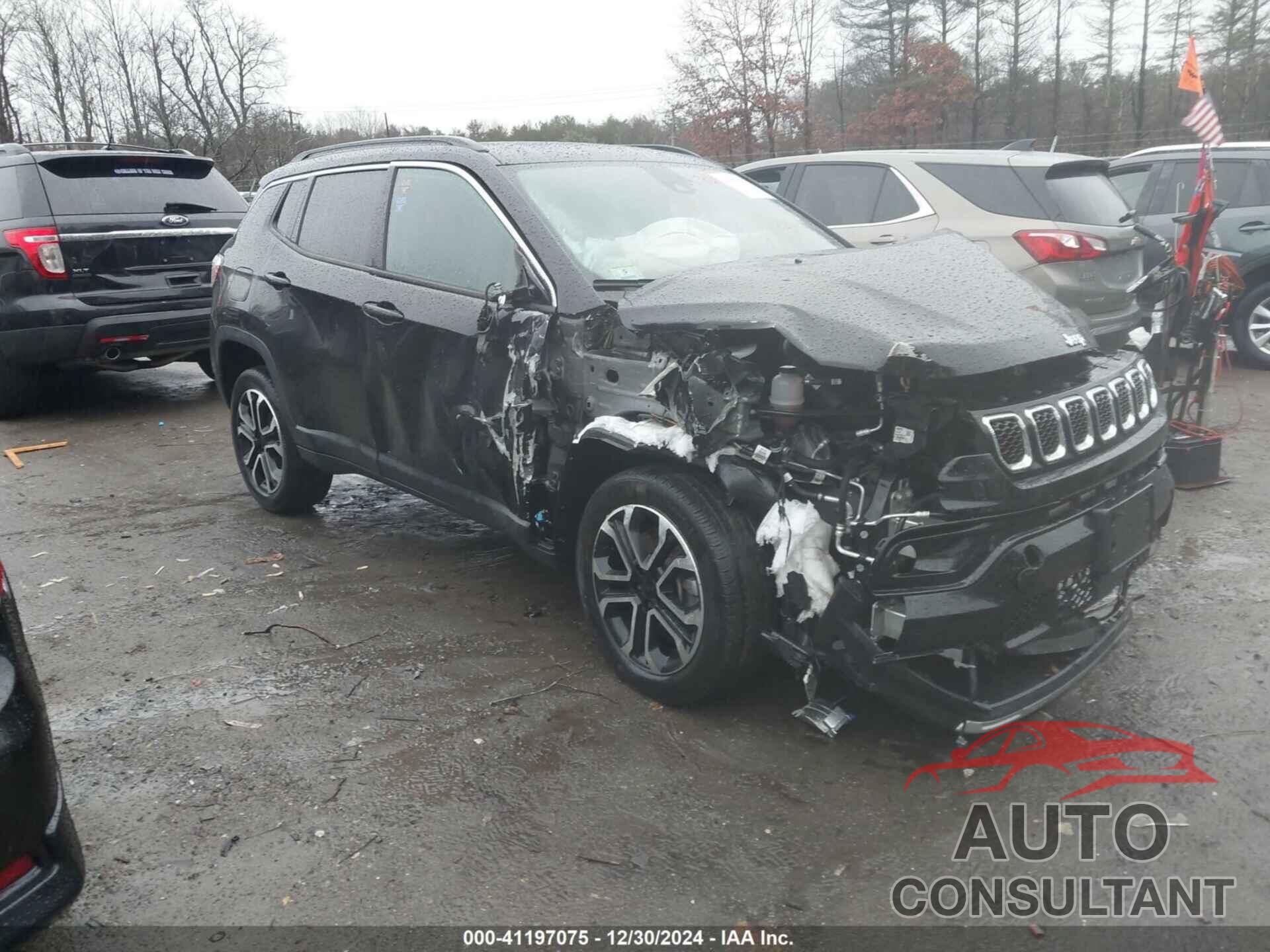 JEEP COMPASS 2023 - 3C4NJDCN8PT512863