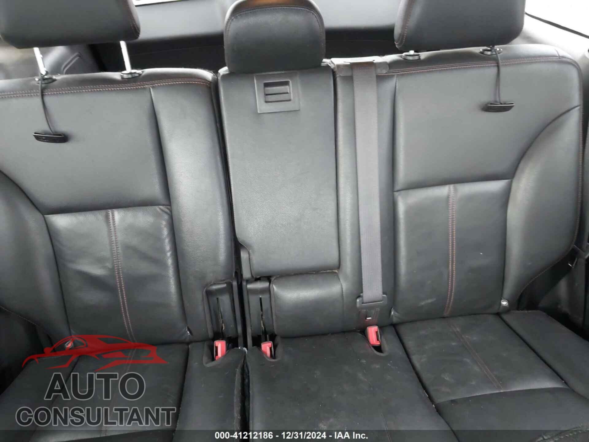 FORD EDGE 2013 - 2FMDK4KC0DBB22464