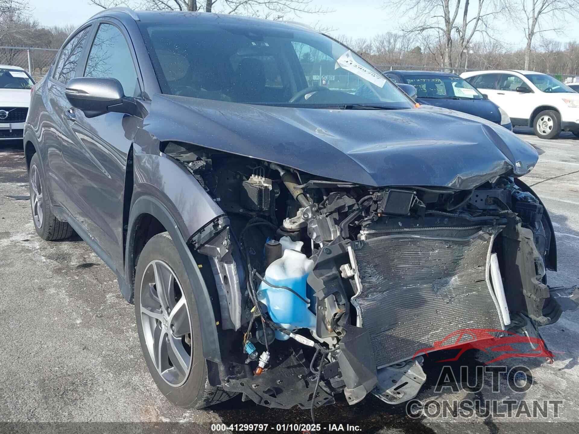 HONDA HR-V 2021 - 3CZRU6H59MM726063
