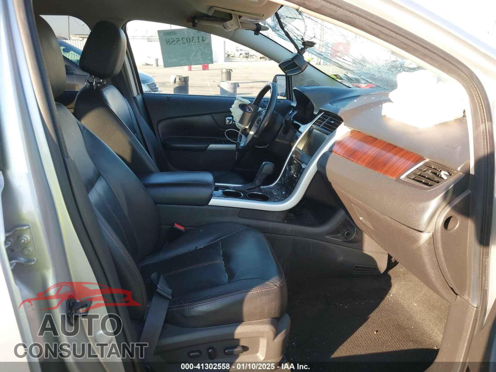 FORD EDGE 2013 - 2FMDK3KC3DBA22417