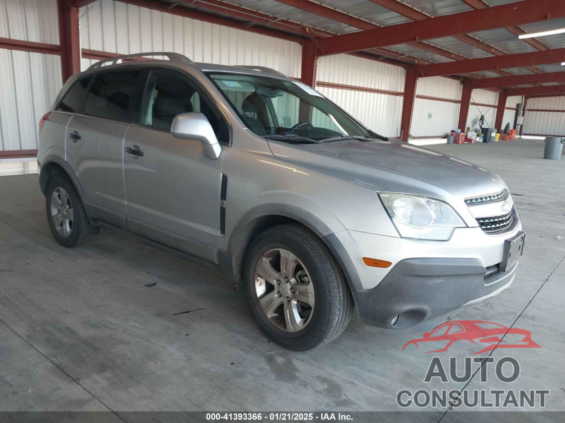 CHEVROLET CAPTIVA SPORT 2014 - 3GNAL2EK8ES667083