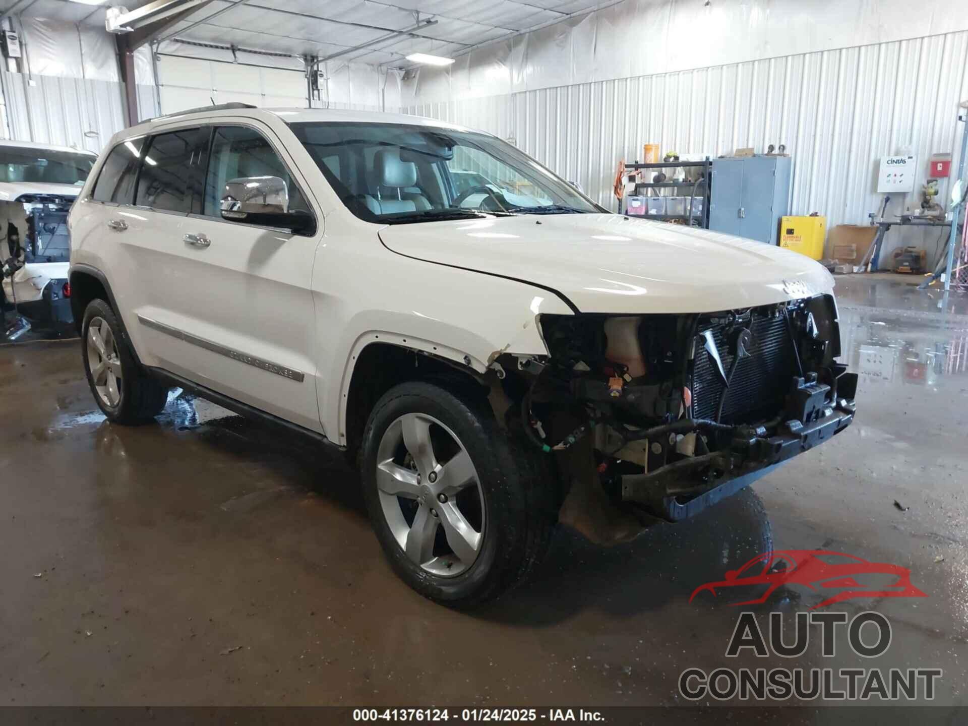 JEEP GRAND CHEROKEE 2012 - 1C4RJFBT2CC359657