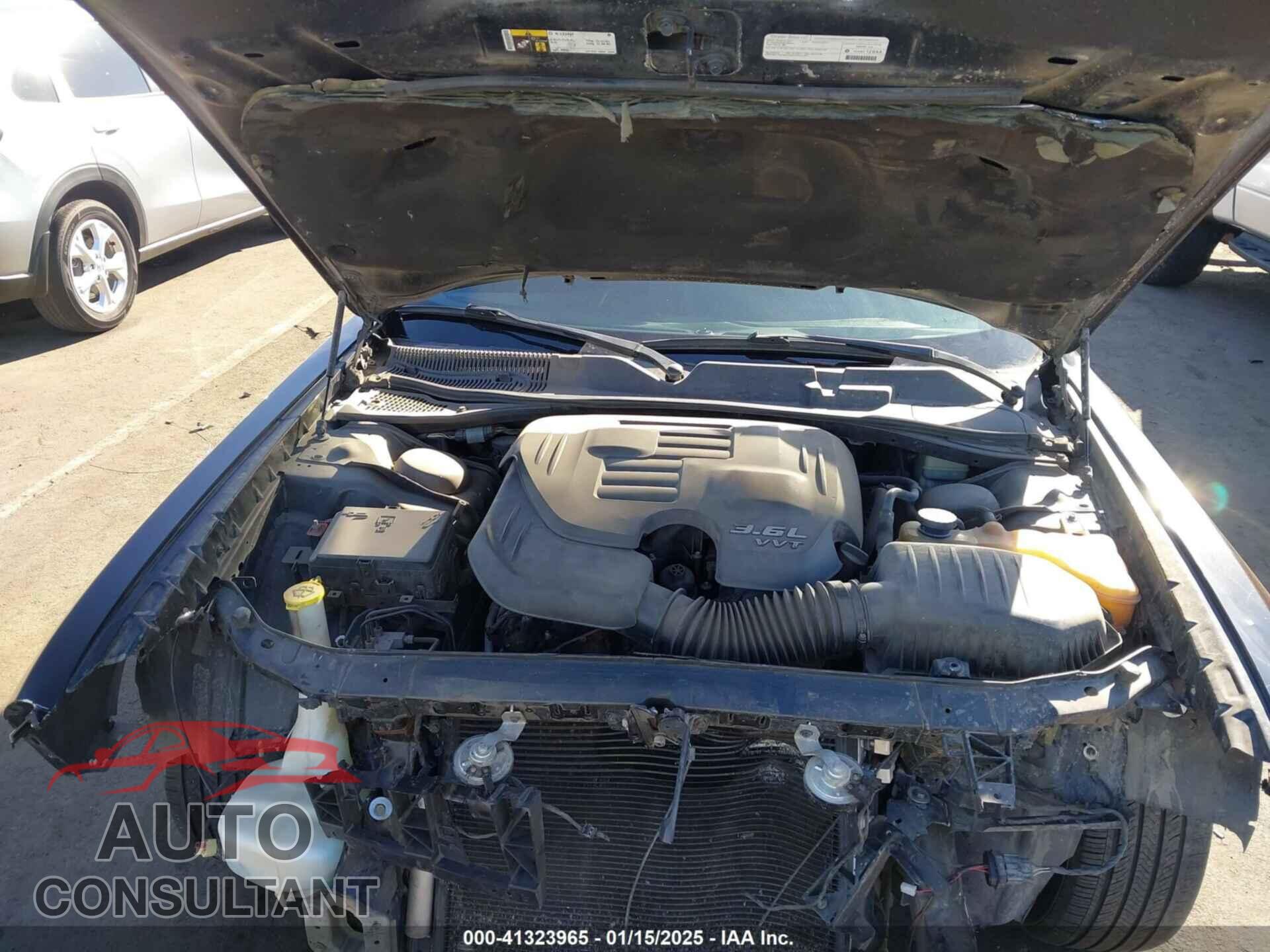 DODGE CHALLENGER 2015 - 2C3CDZAG2FH816430