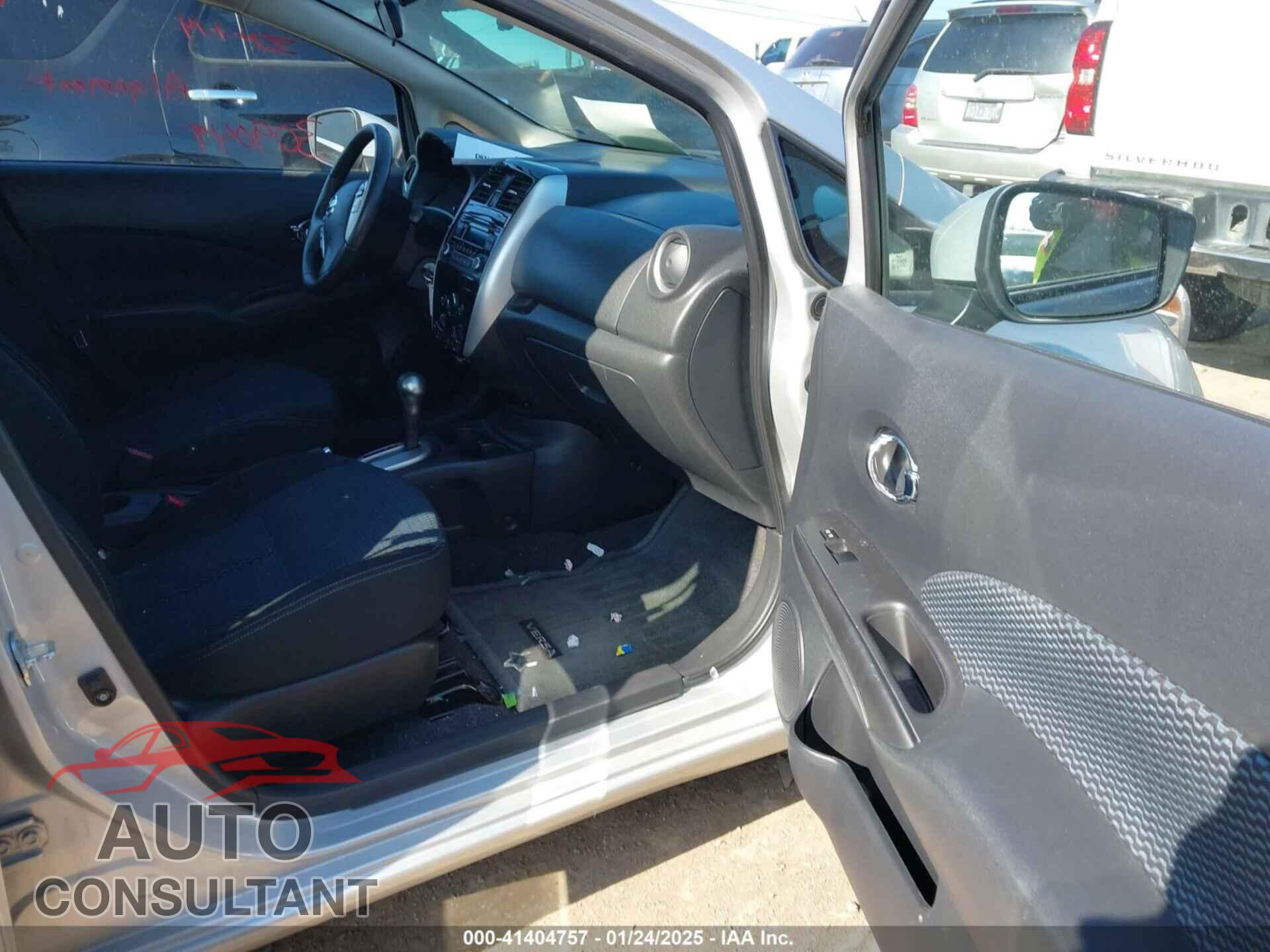 NISSAN VERSA NOTE 2015 - 3N1CE2CP4FL385161