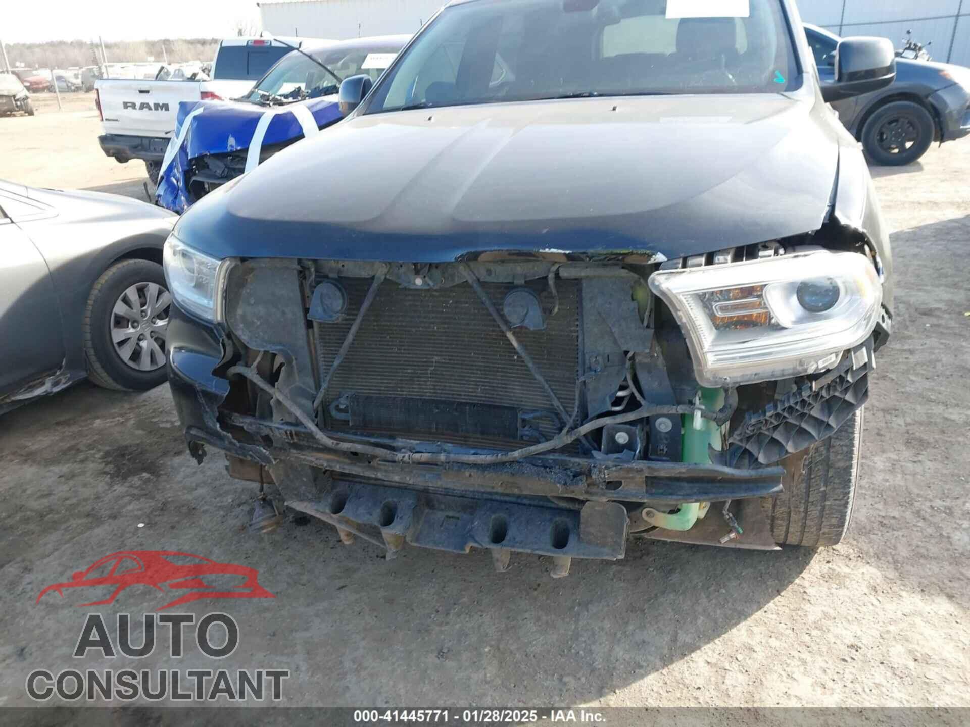 DODGE DURANGO 2014 - 1C4RDHAG2EC576023