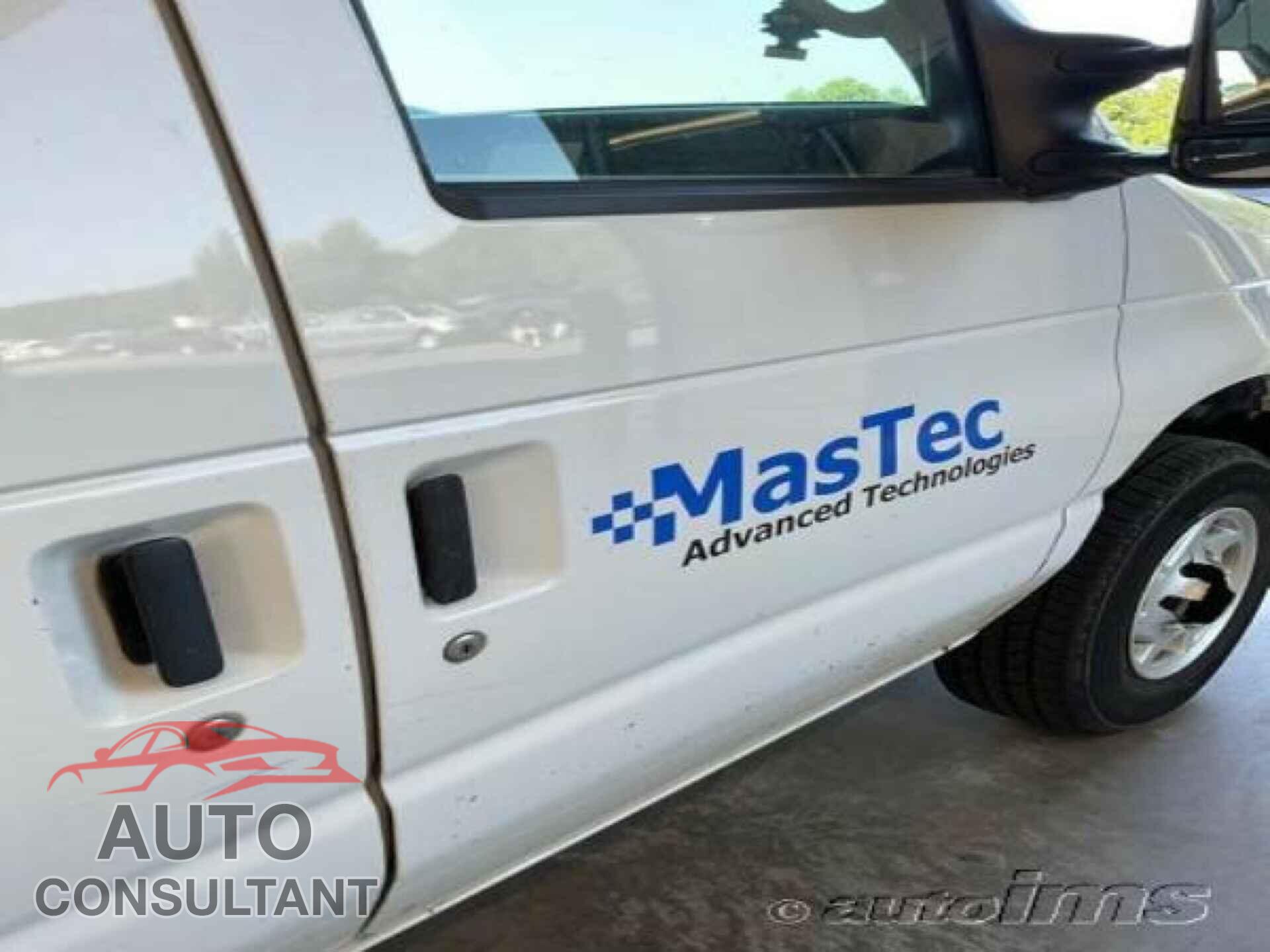 FORD ECONOLINE 2013 - 1FTNE2EW3DDB08997