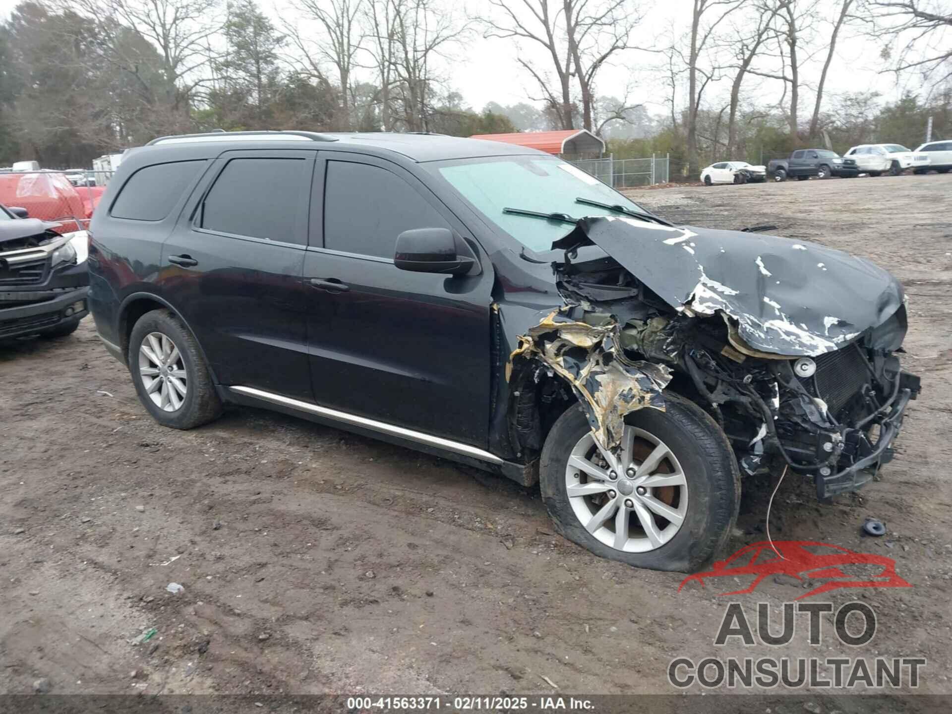 DODGE DURANGO 2014 - 1C4RDHAG4EC551673