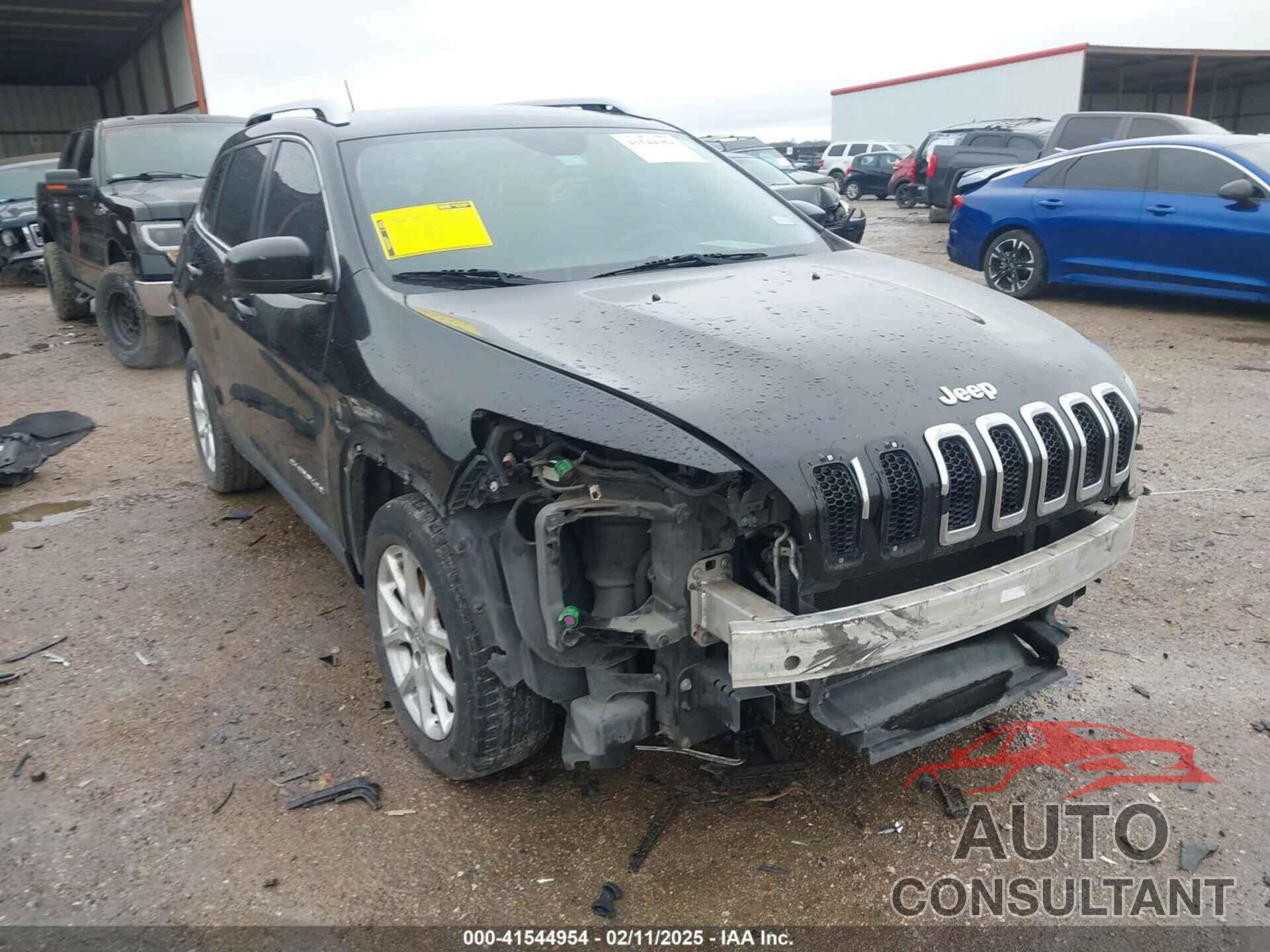 JEEP CHEROKEE 2015 - 1C4PJLCS6FW560976