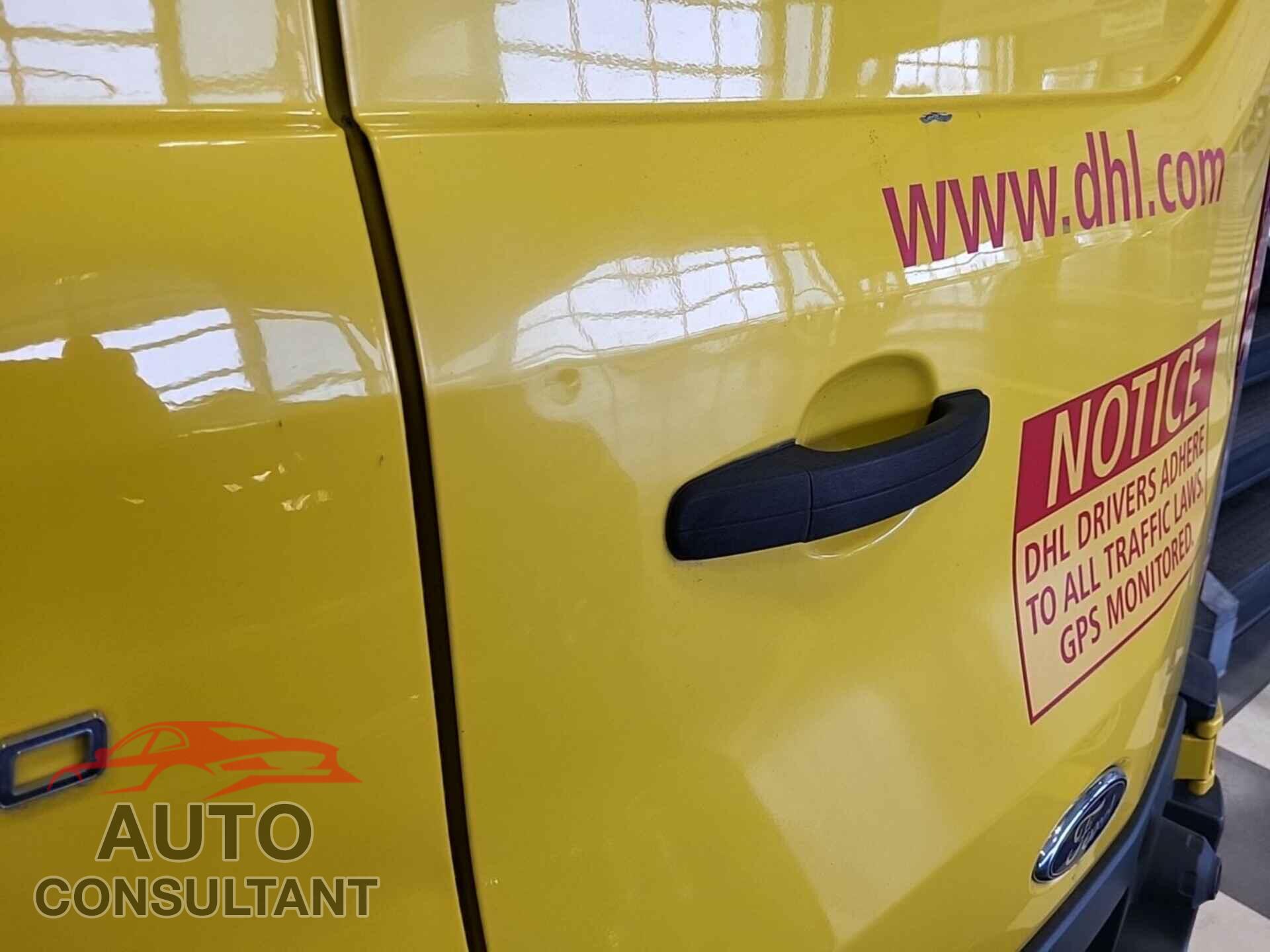 FORD TRANSIT 2016 - 1FTKR3XM9GKA10307