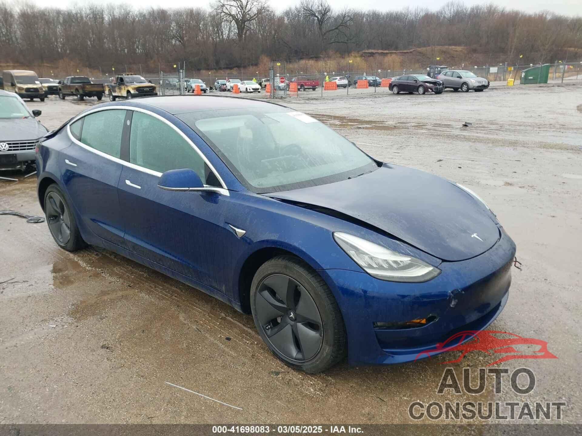 TESLA MODEL S 2017 - 5YJSA1E20HF229362