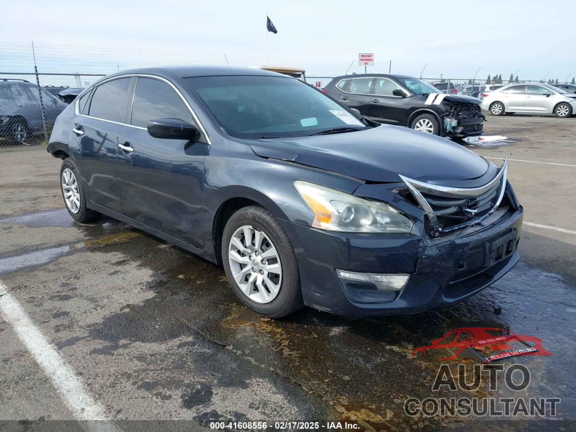 NISSAN ALTIMA 2015 - 1N4AL3AP7FC171978
