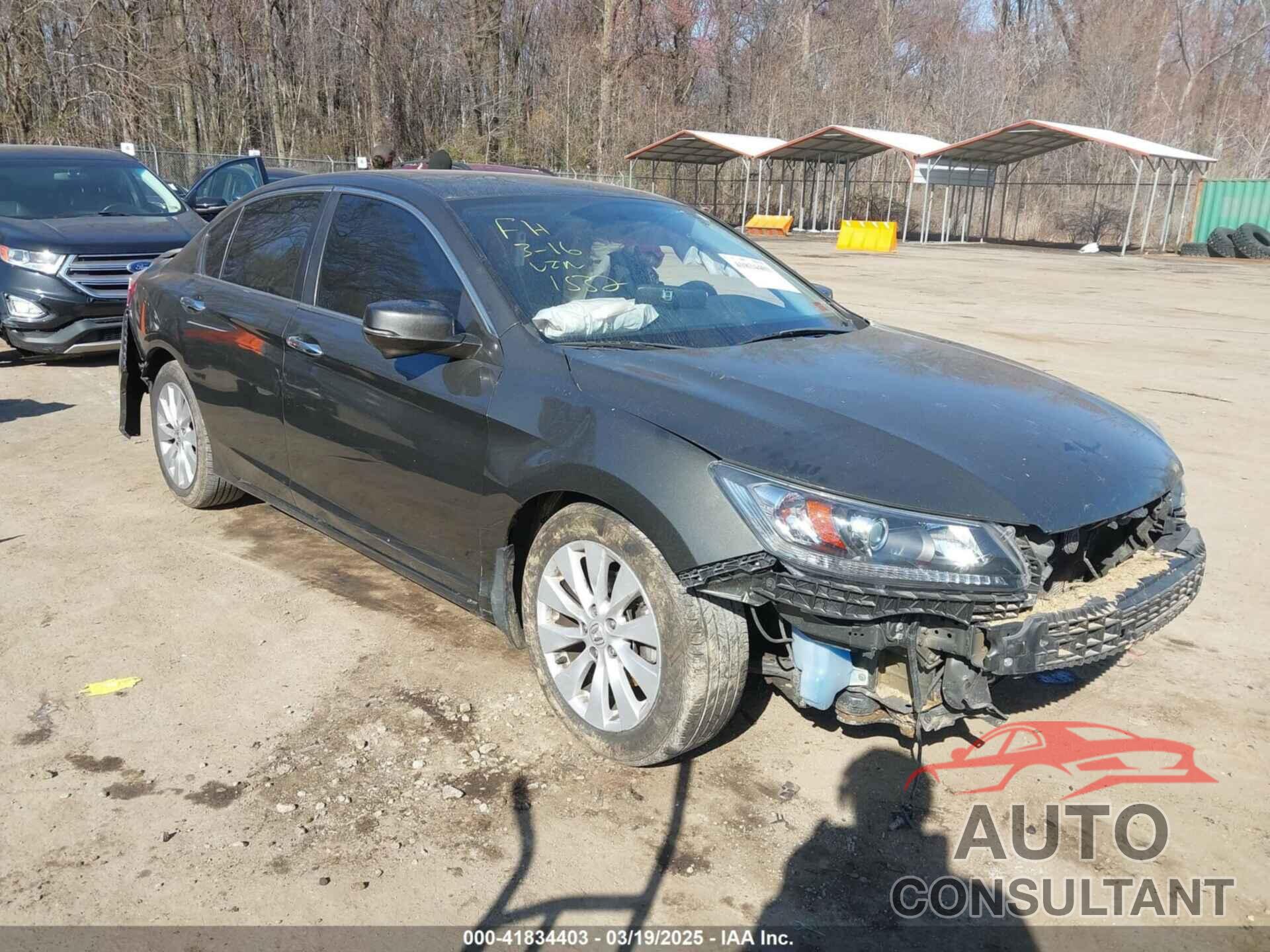HONDA ACCORD 2015 - 1HGCR2F70FA031532