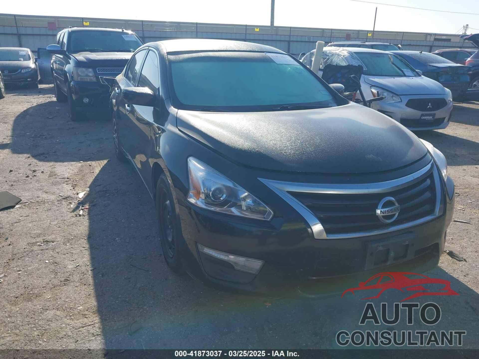 NISSAN ALTIMA 2014 - 1N4AL3AP9EC142707