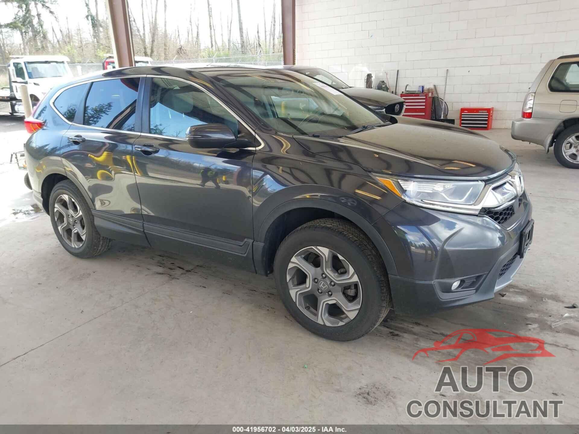 HONDA CR-V 2018 - 2HKRW2H85JH620178