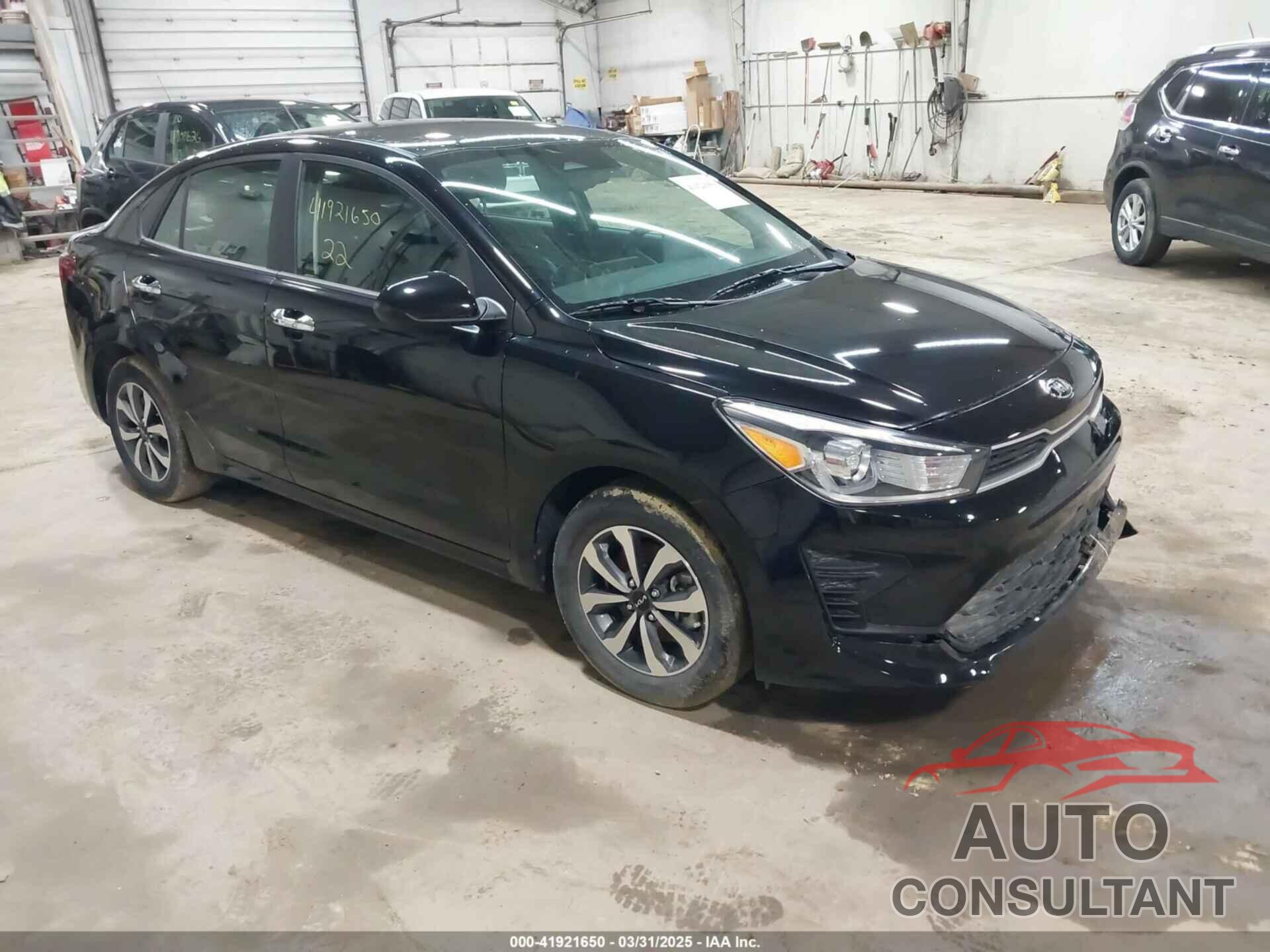 KIA RIO 2022 - 3KPA24AD6NE454842