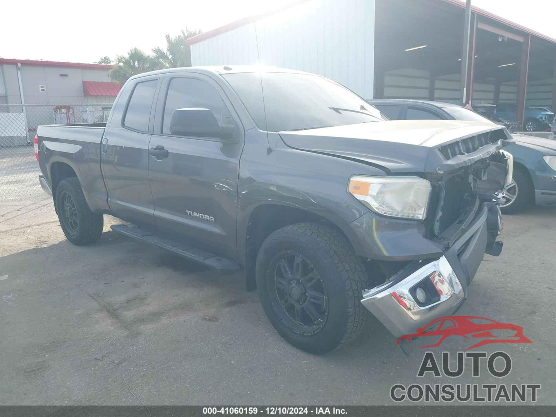 TOYOTA TUNDRA 2016 - 5TFRM5F1XGX104442