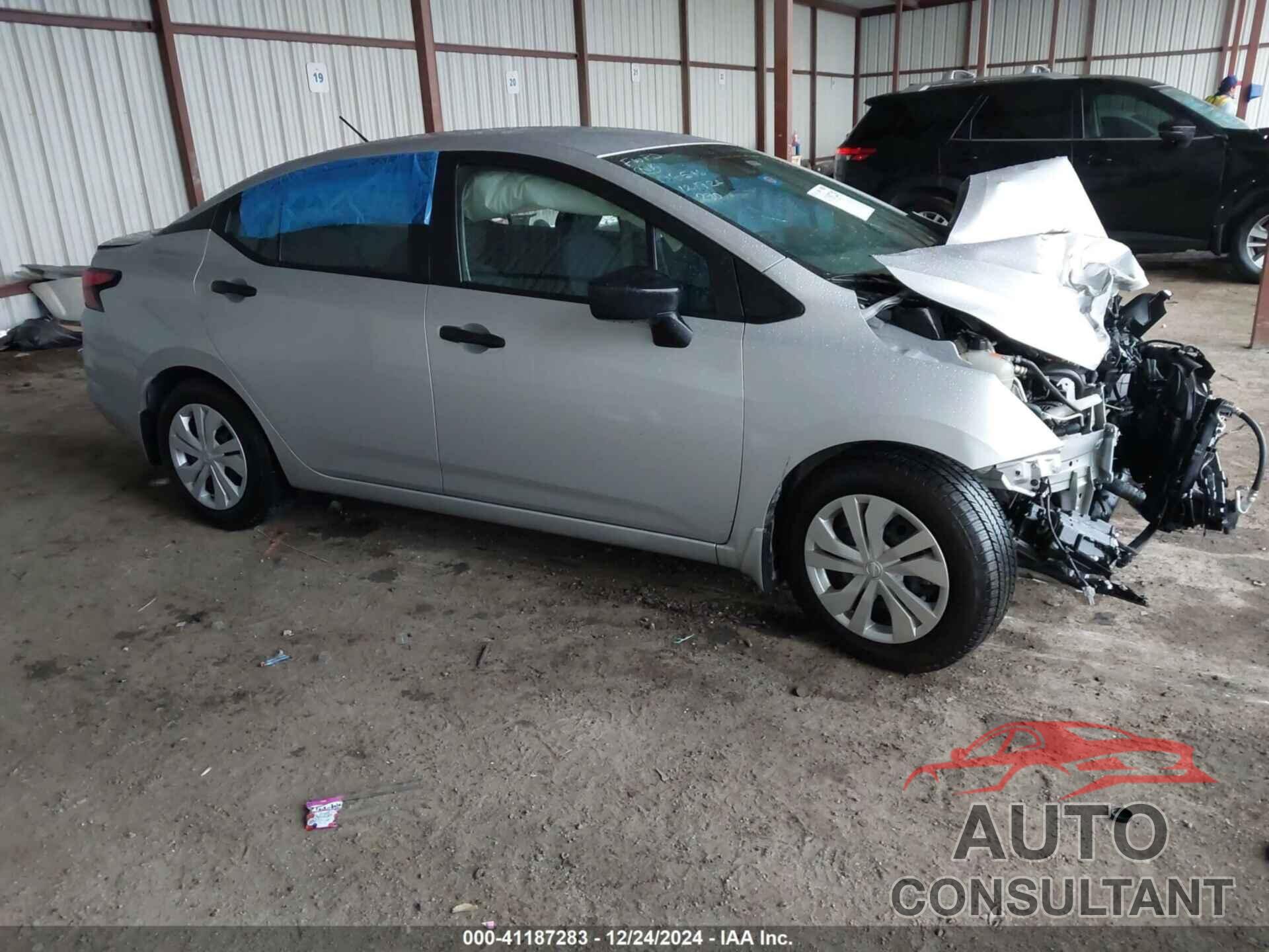 NISSAN VERSA 2020 - 3N1CN8DV6LL875466