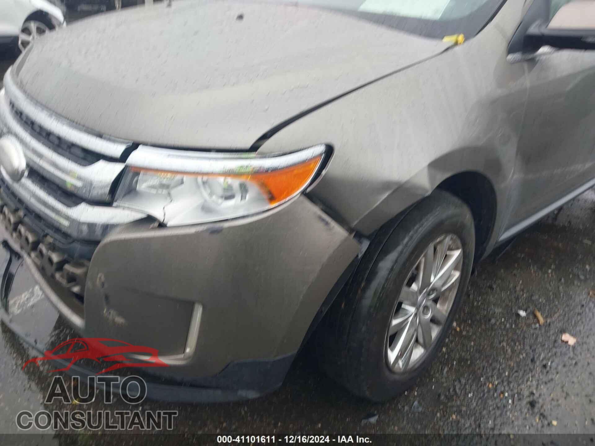 FORD EDGE 2014 - 2FMDK4KC1EBA61160