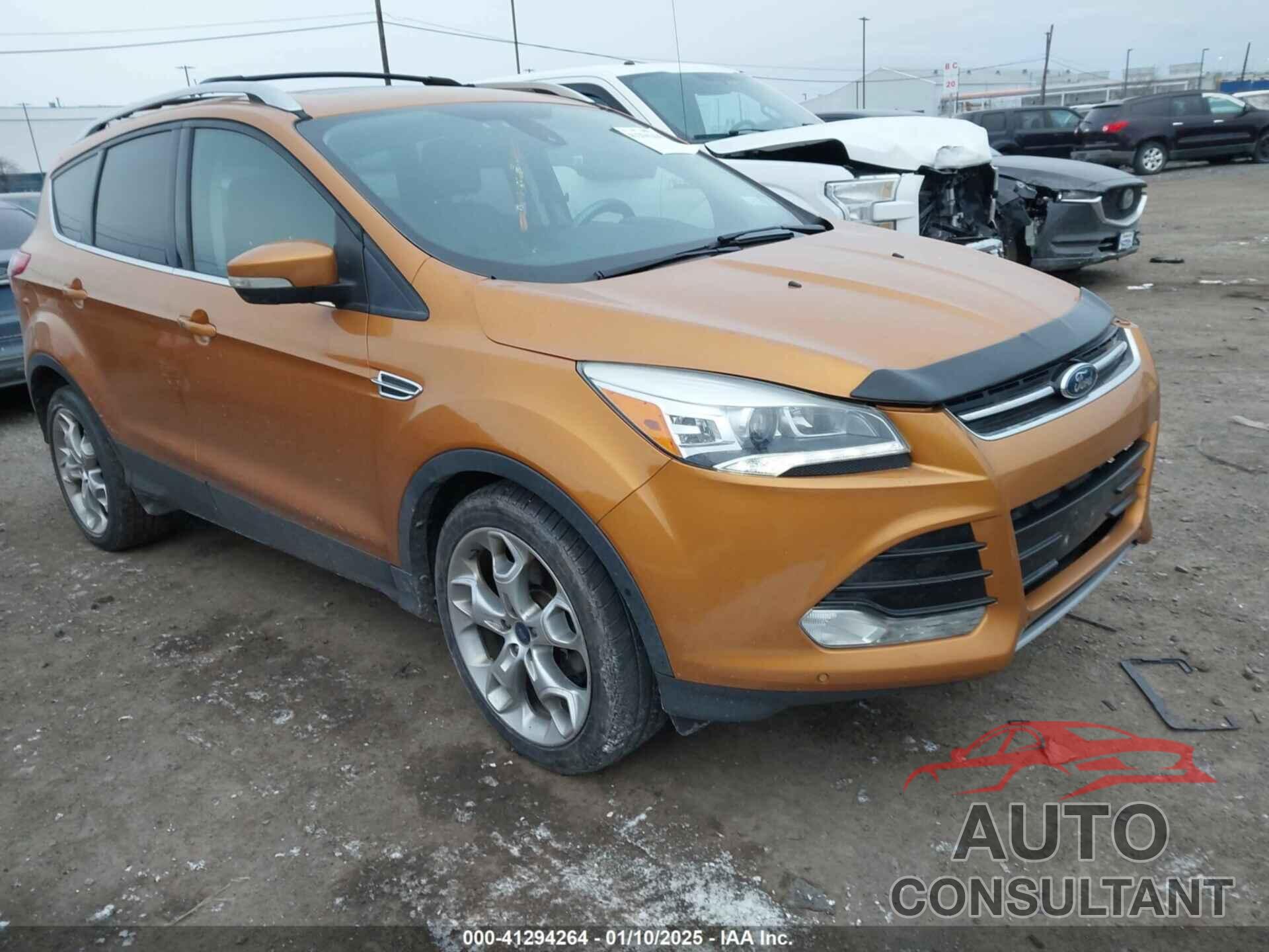 FORD ESCAPE 2016 - 1FMCU9J94GUB51487