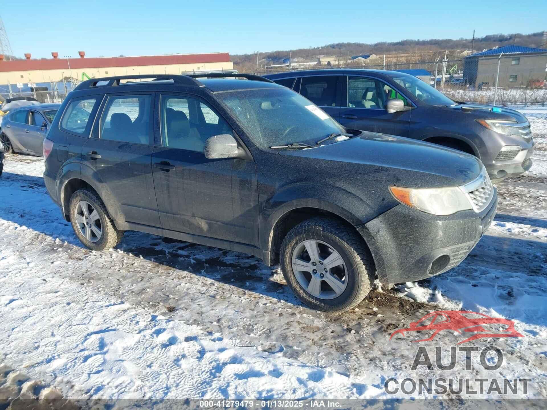 SUBARU FORESTER 2013 - JF2SHABC0DG419964