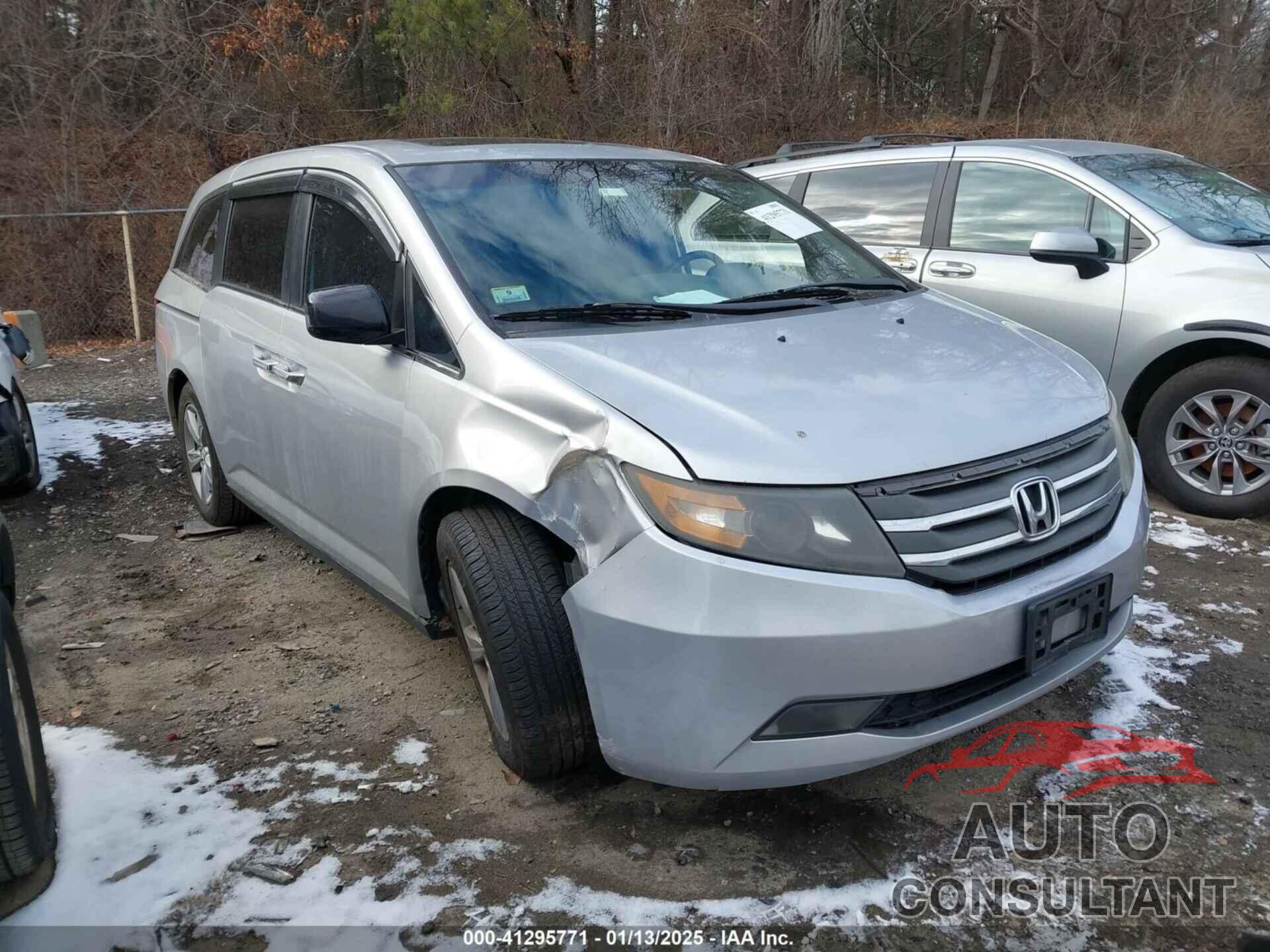 HONDA ODYSSEY 2012 - 5FNRL5H64CB140305