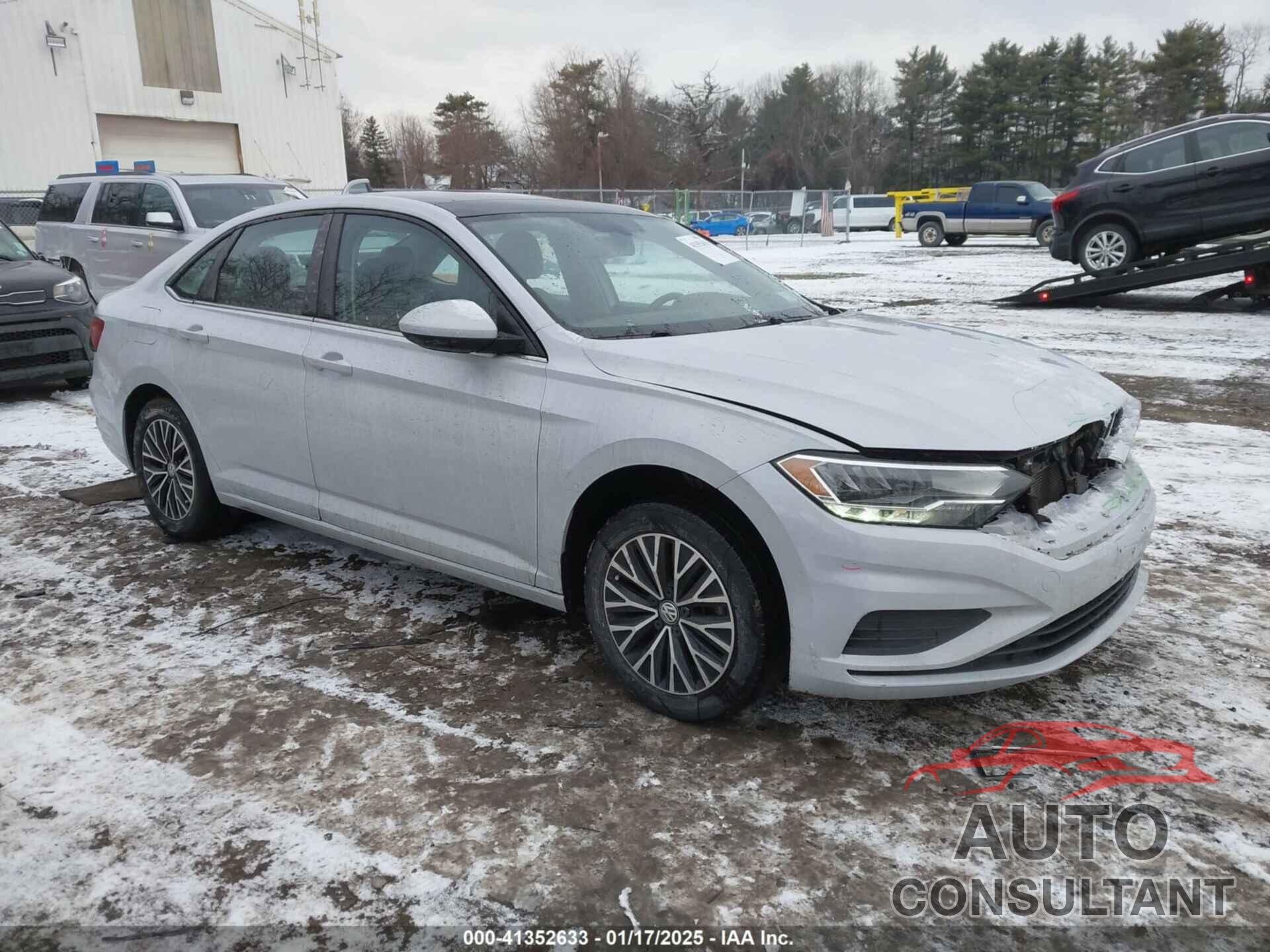 VOLKSWAGEN JETTA 2019 - 3VWC57BU2KM063265