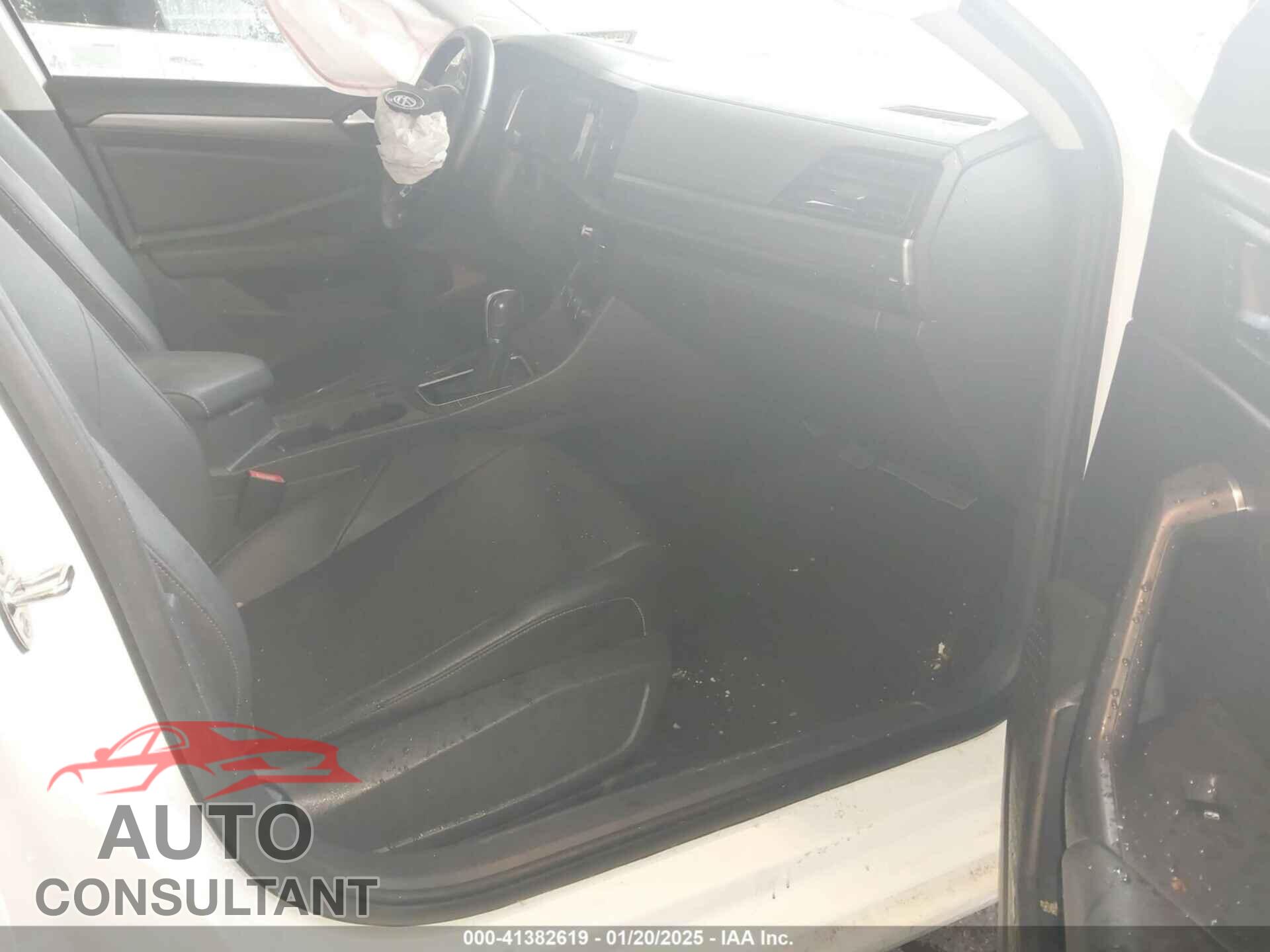 VOLKSWAGEN JETTA 2019 - 3VWEB7BU9KM166586