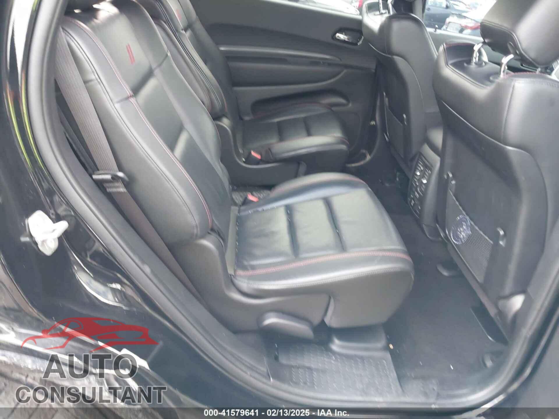 DODGE DURANGO 2021 - 1C4SDJCT2MC837619