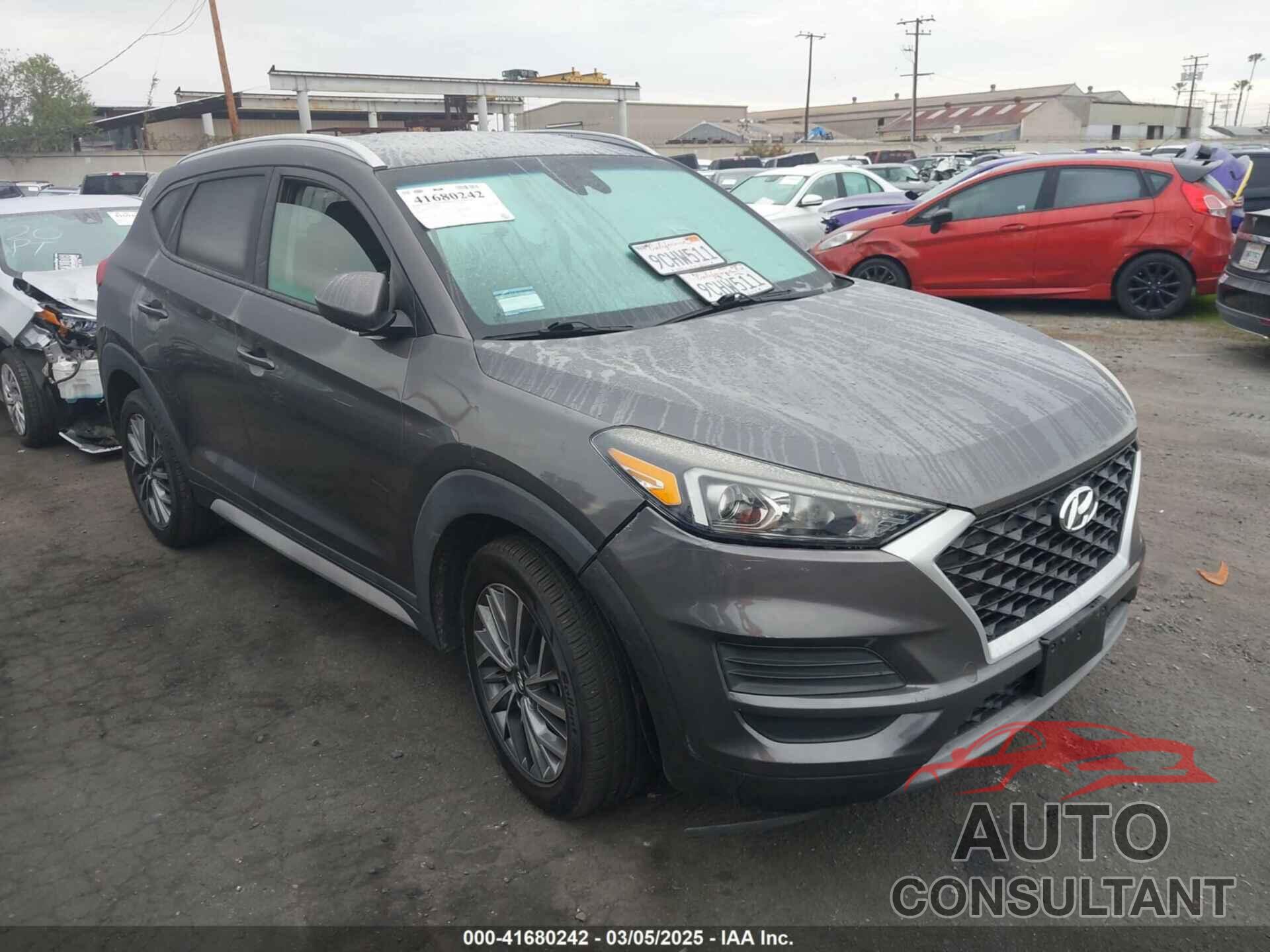 HYUNDAI TUCSON 2020 - KM8J33ALXLU150423