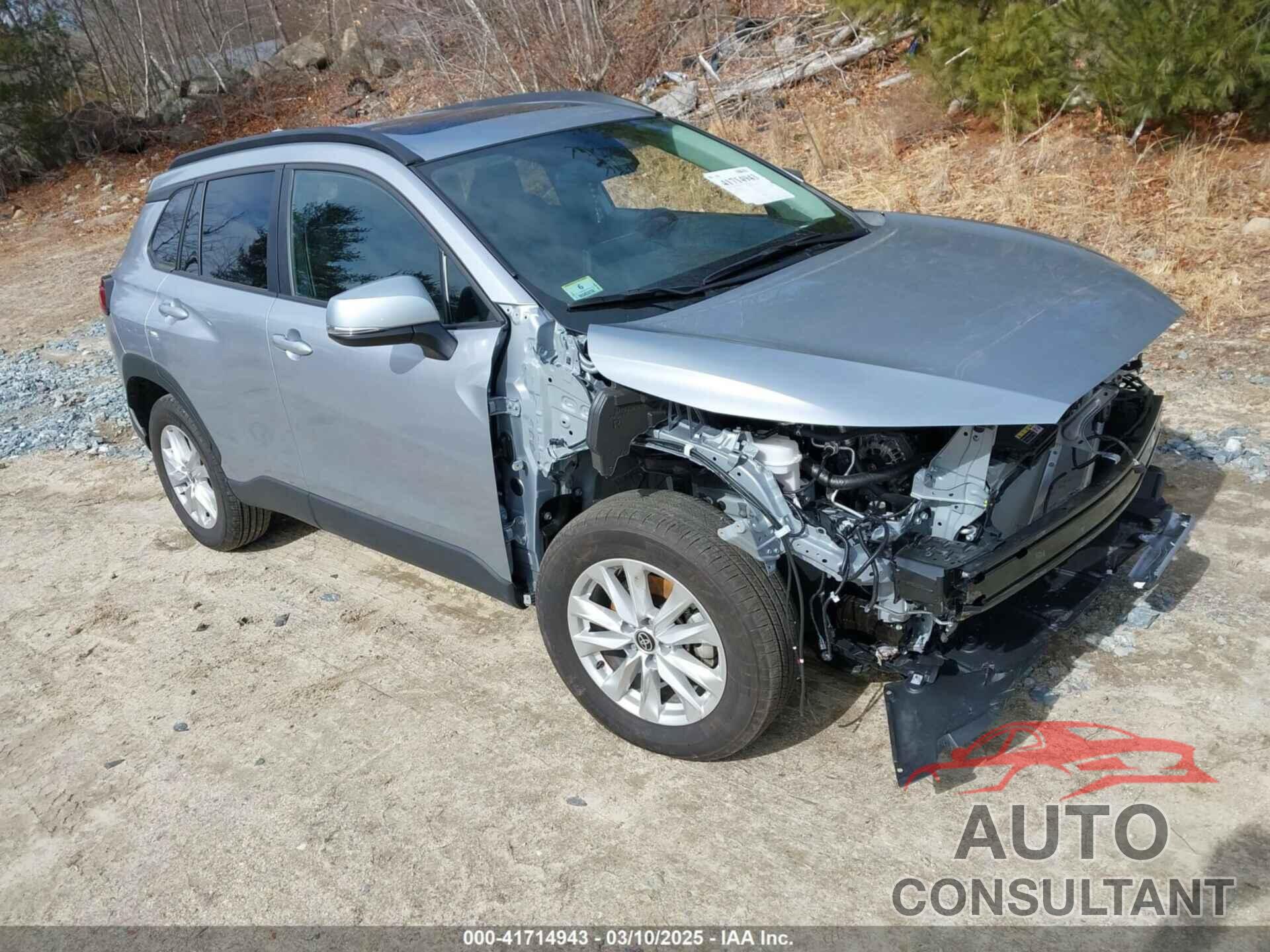 TOYOTA COROLLA CROSS 2024 - 7MUBAABG8RV097213
