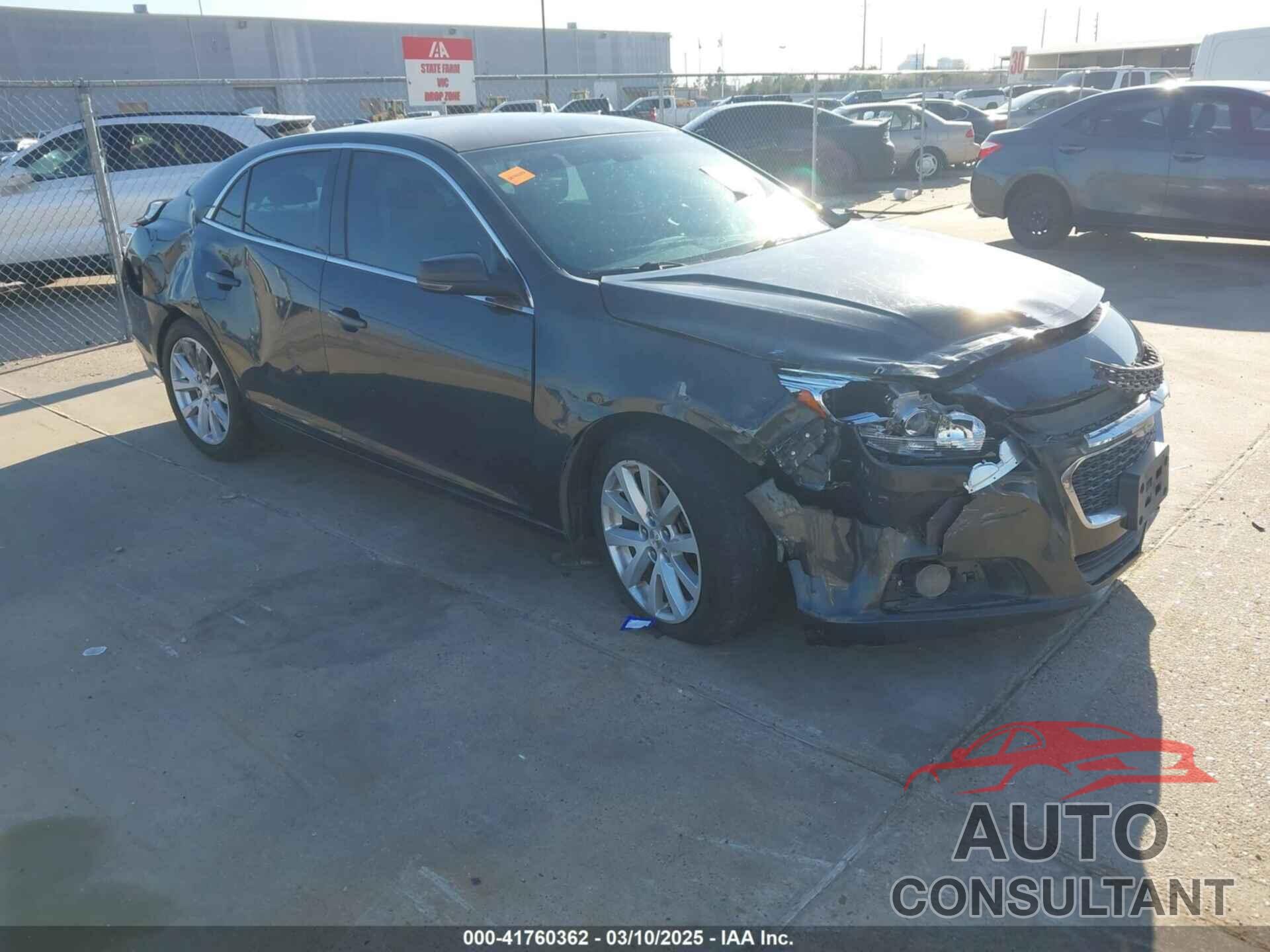 CHEVROLET MALIBU 2014 - 1G11E5SL8EF234233