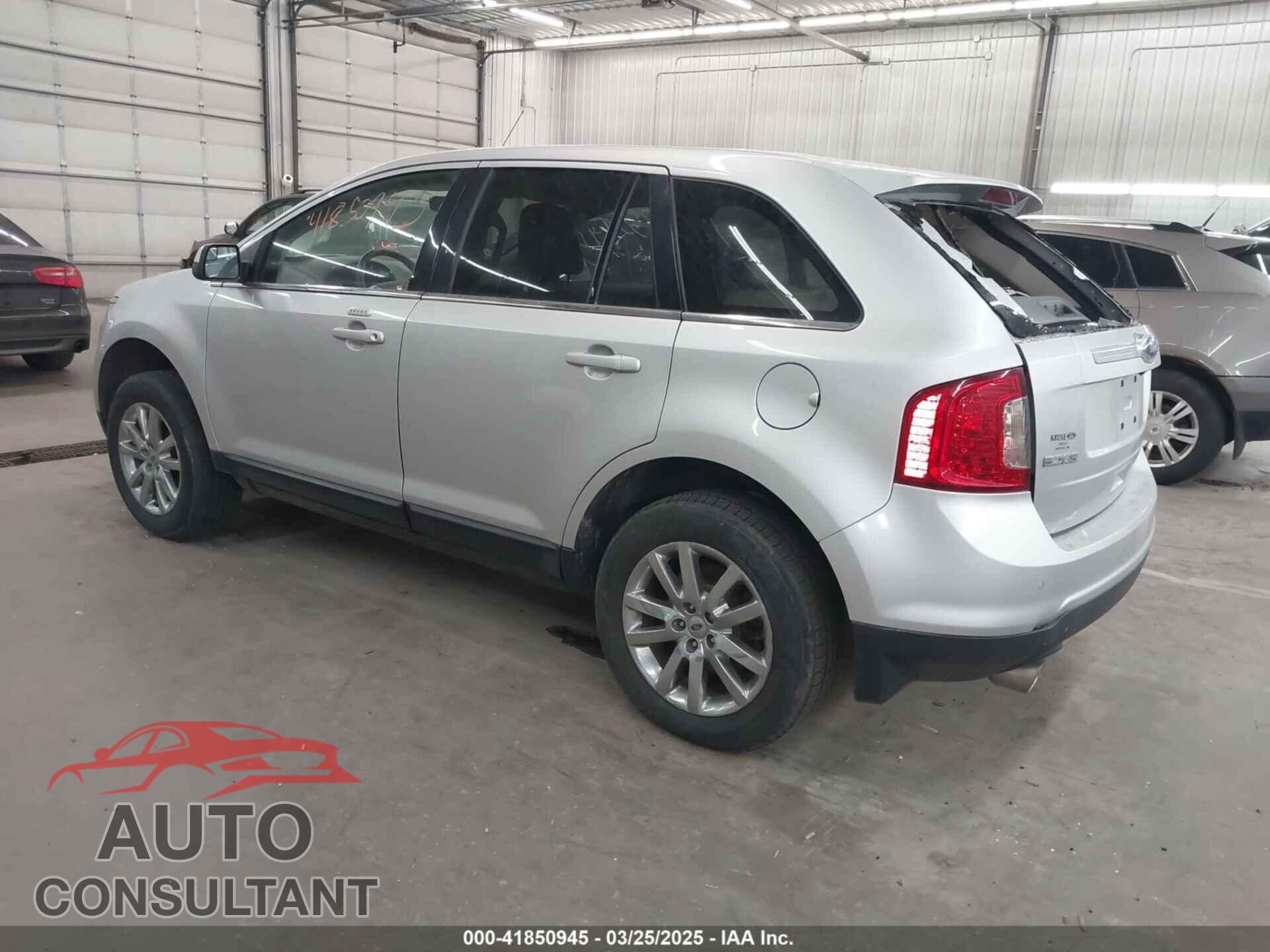 FORD EDGE 2011 - 2FMDK3KCXBBB35701