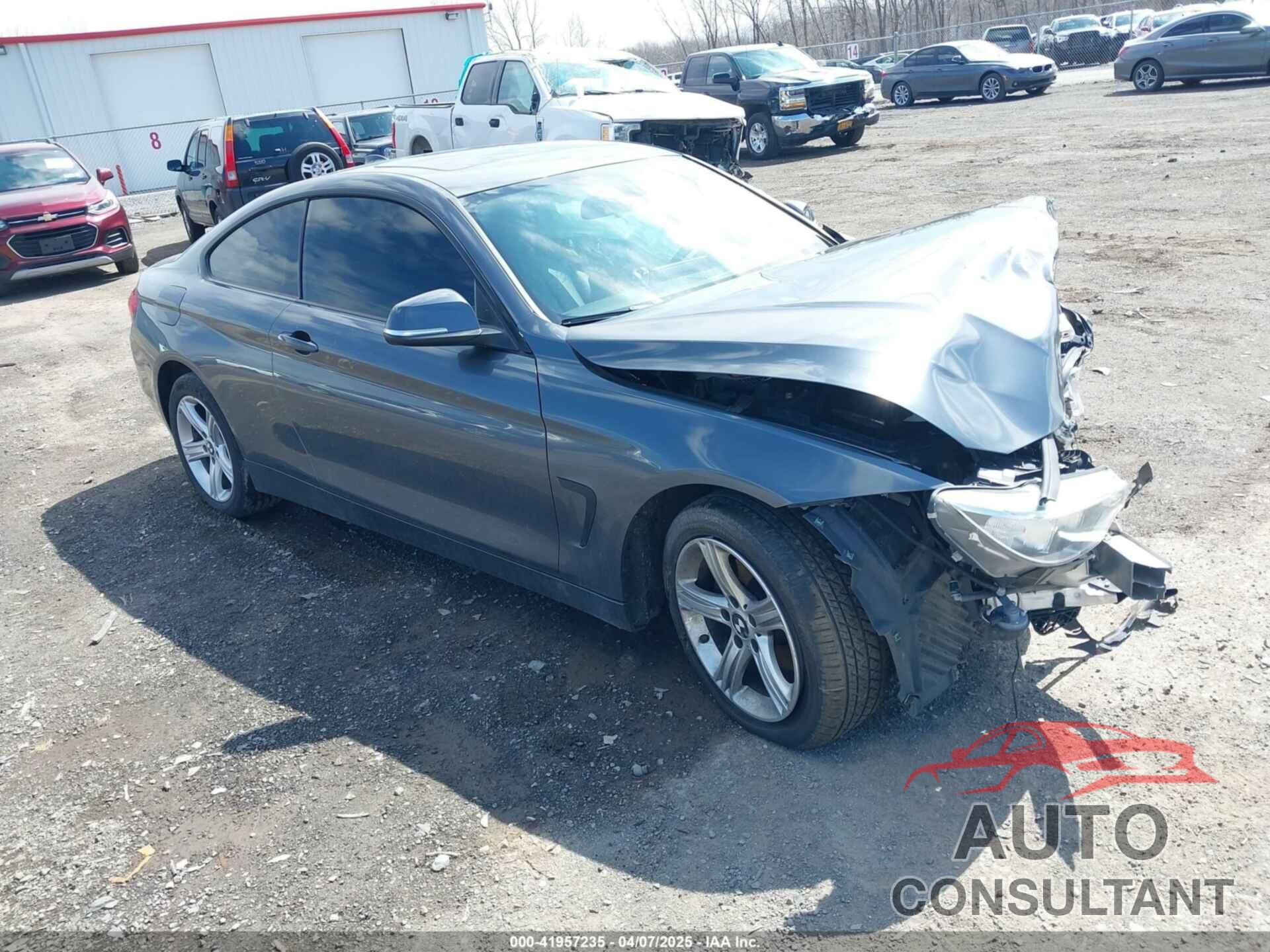 BMW 428I 2014 - WBA3N9C53EF721778