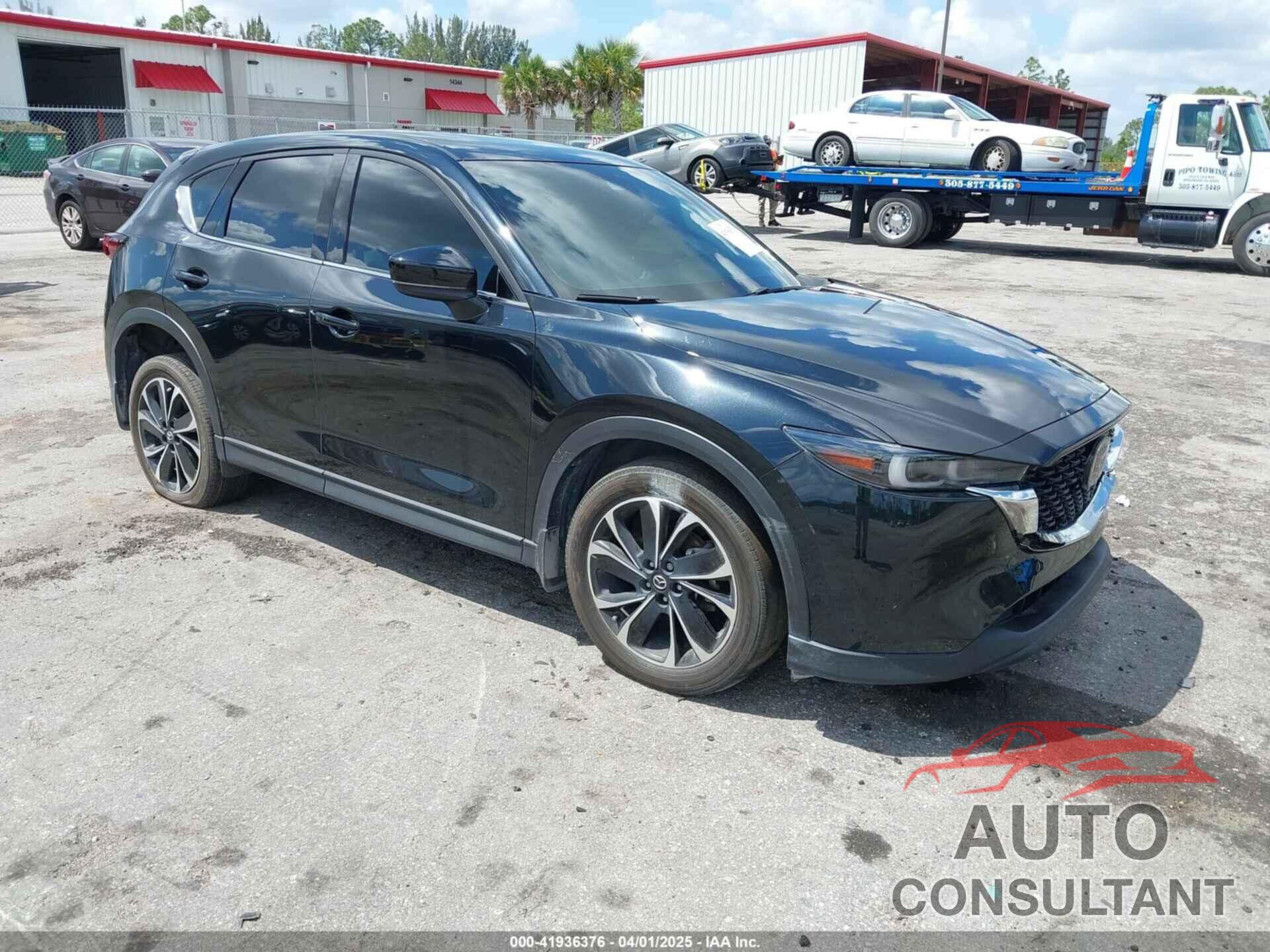 MAZDA CX-5 2023 - JM3KFBEM5P0256652