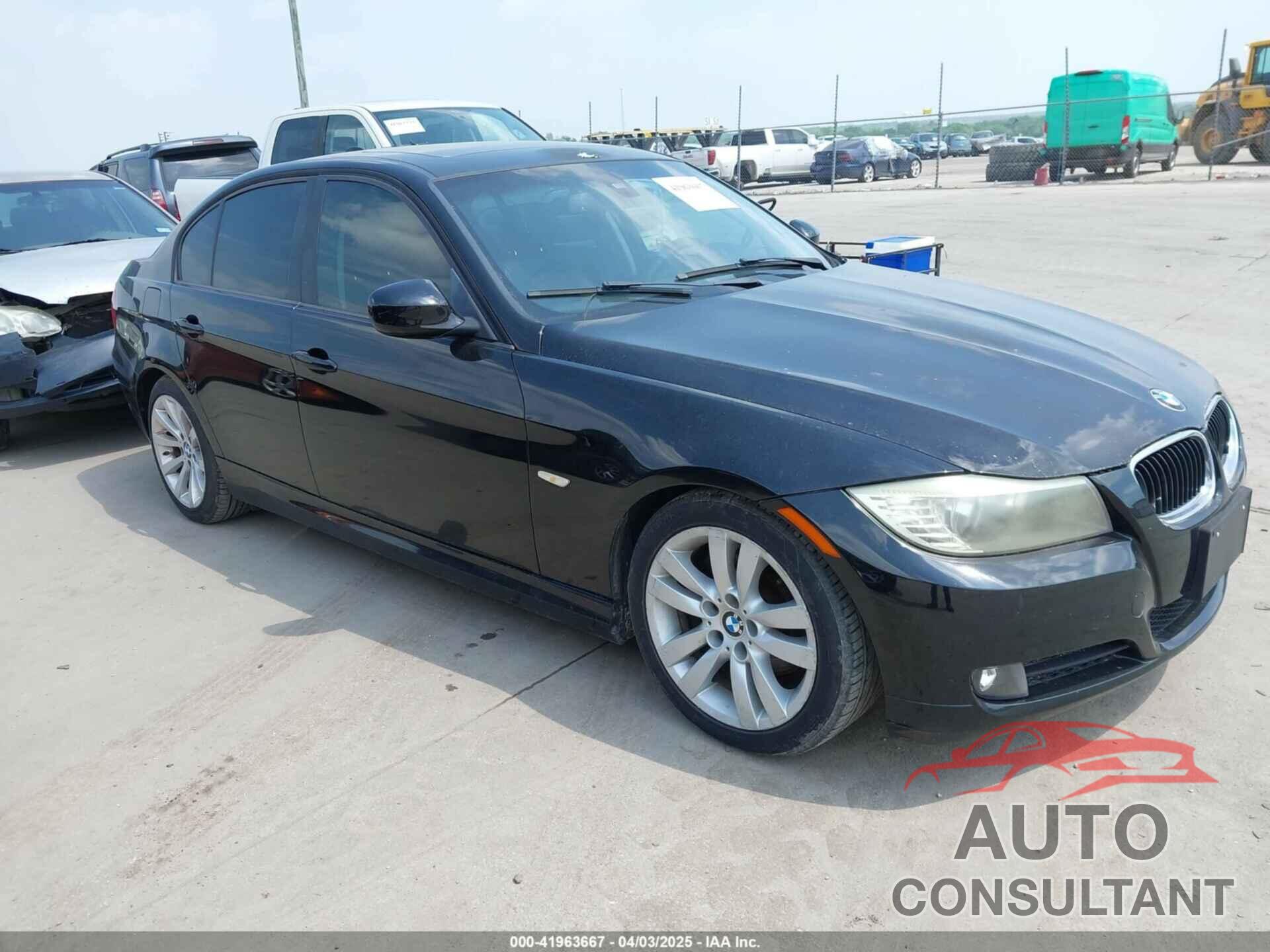 BMW 328I 2011 - WBAPH7G55BNM59450