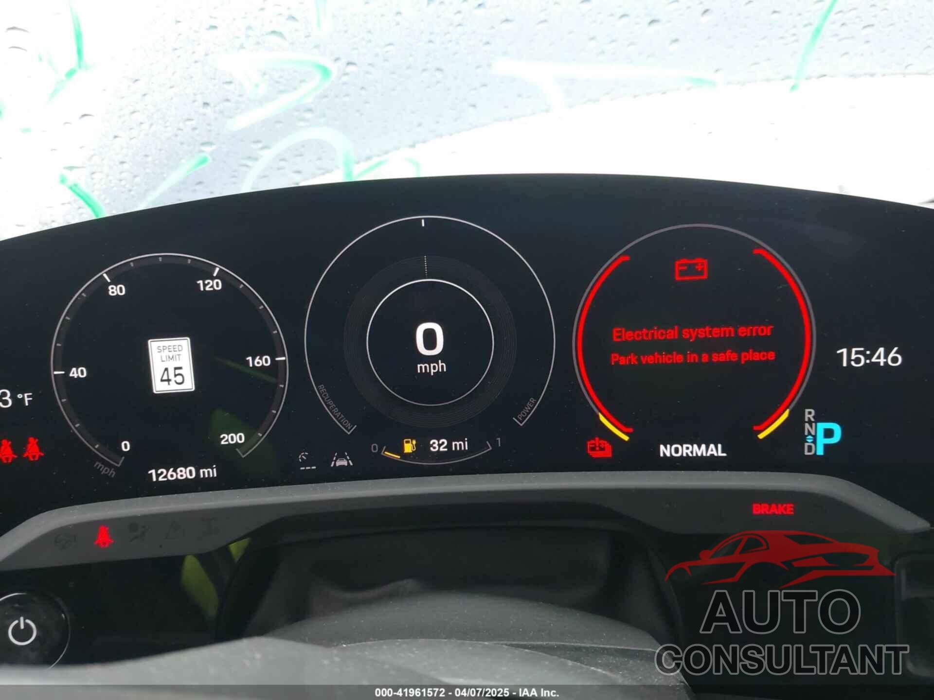 PORSCHE TAYCAN 2022 - WP0AD2Y17NSA59692