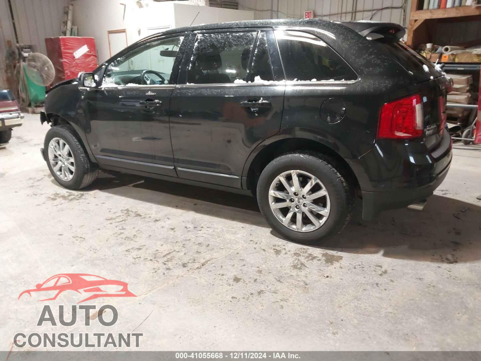 FORD EDGE 2014 - 2FMDK4KCXEBA58371