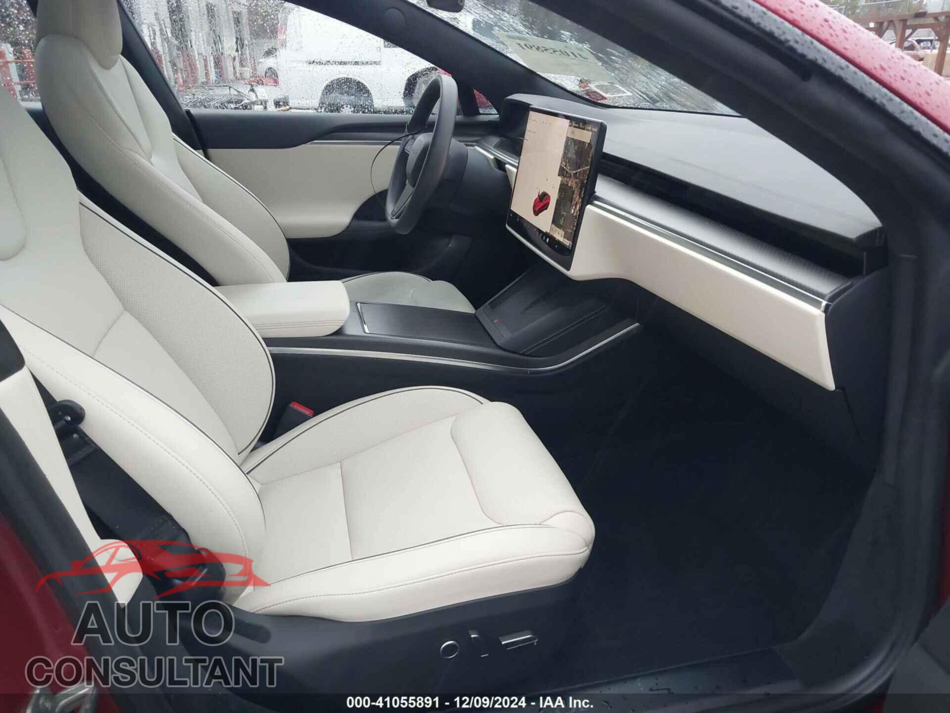 TESLA MODEL S 2023 - 5YJSA1E60PF522289