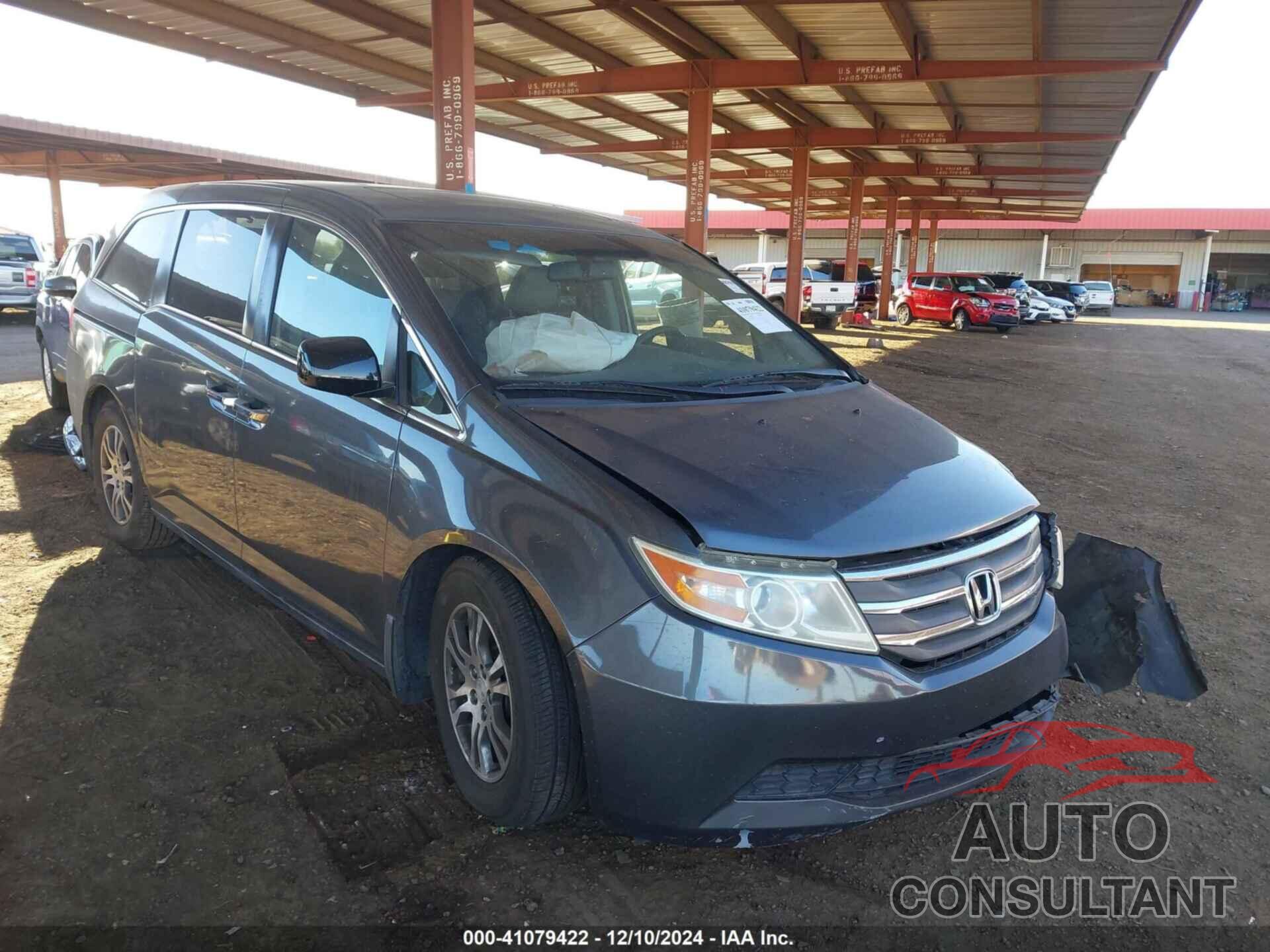 HONDA ODYSSEY 2012 - 5FNRL5H68CB041387