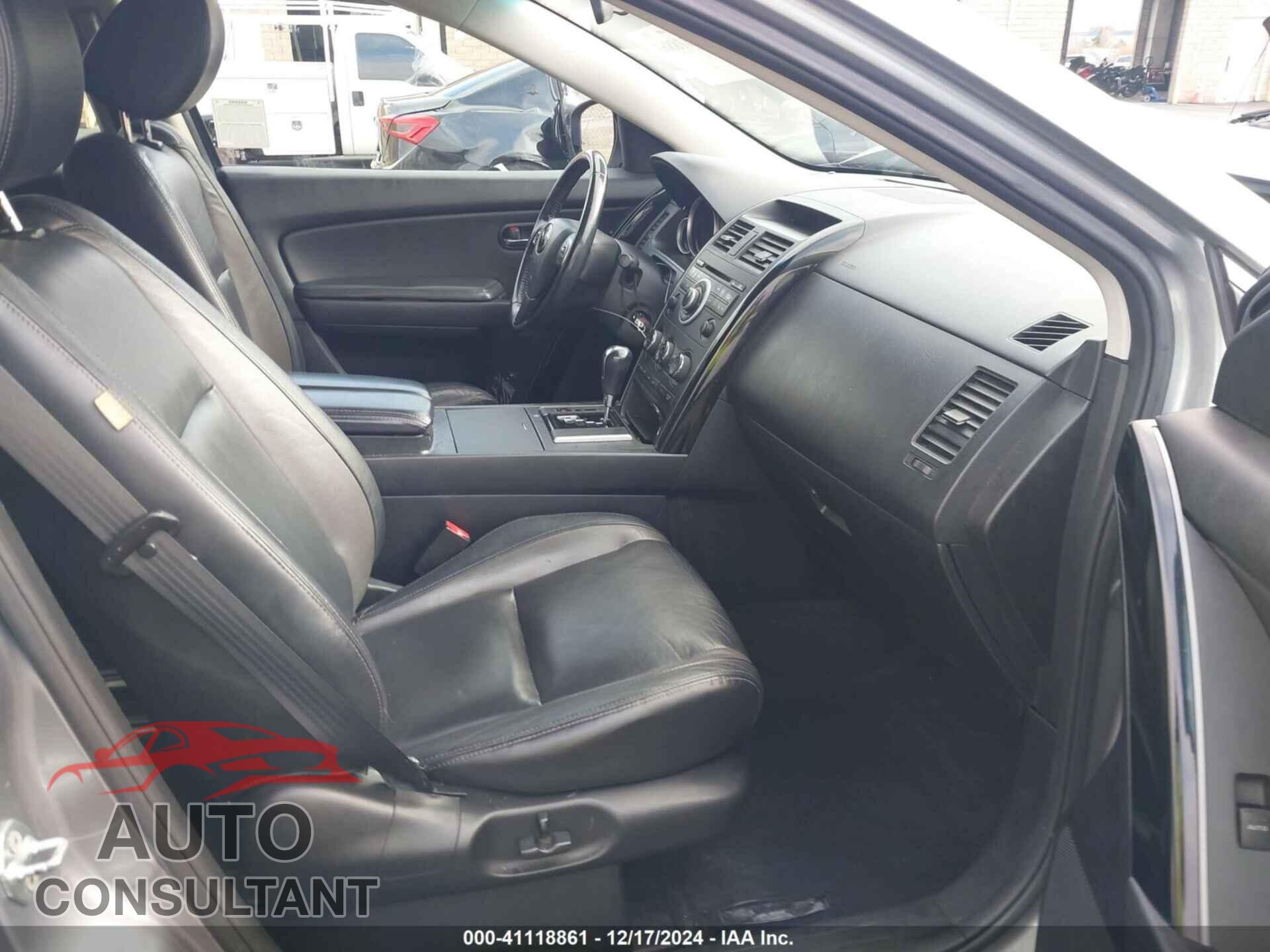 MAZDA CX-9 2012 - JM3TB3CV5C0362644