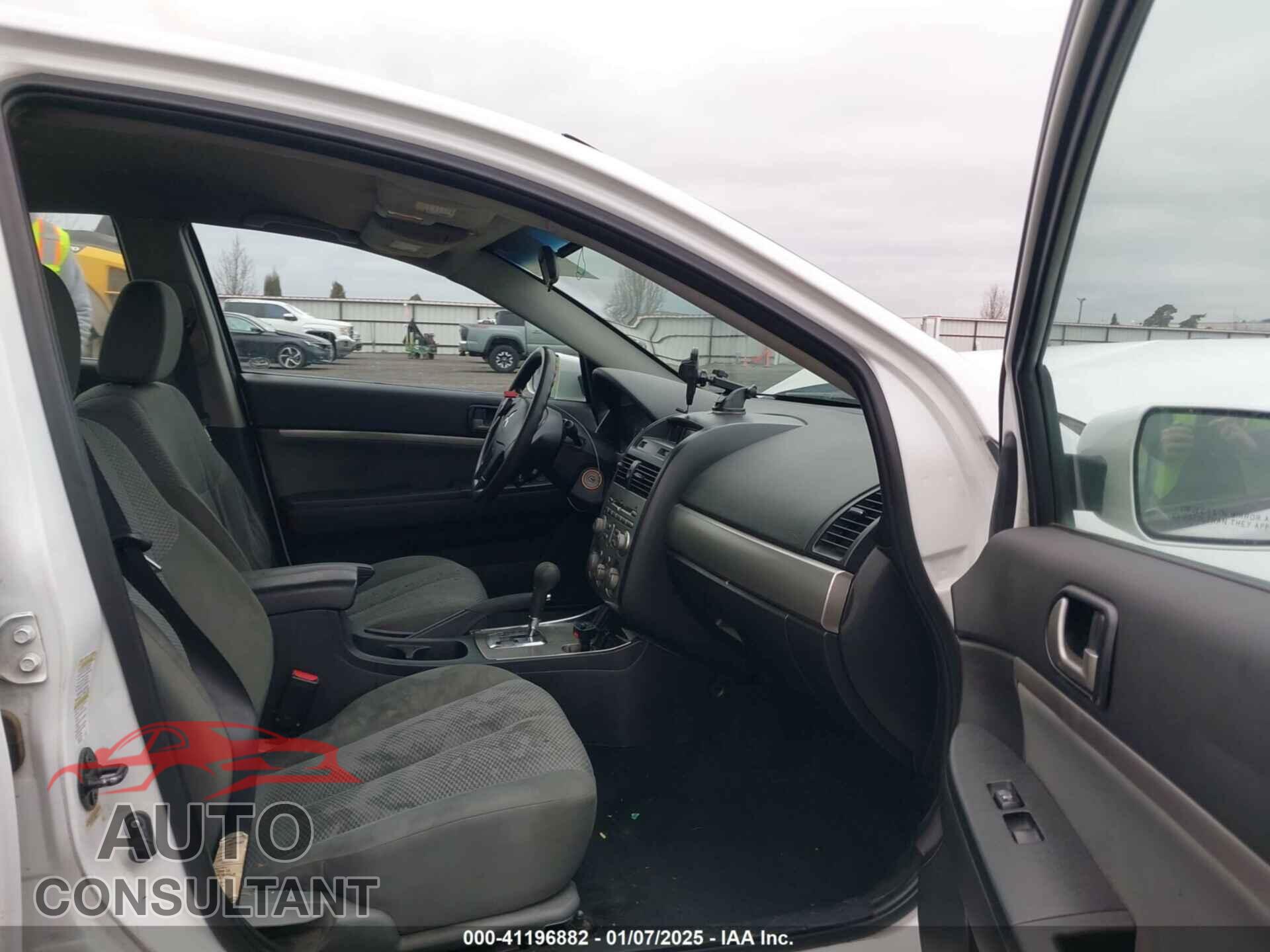 MITSUBISHI GALANT 2010 - 4A32B2FF9AE012837