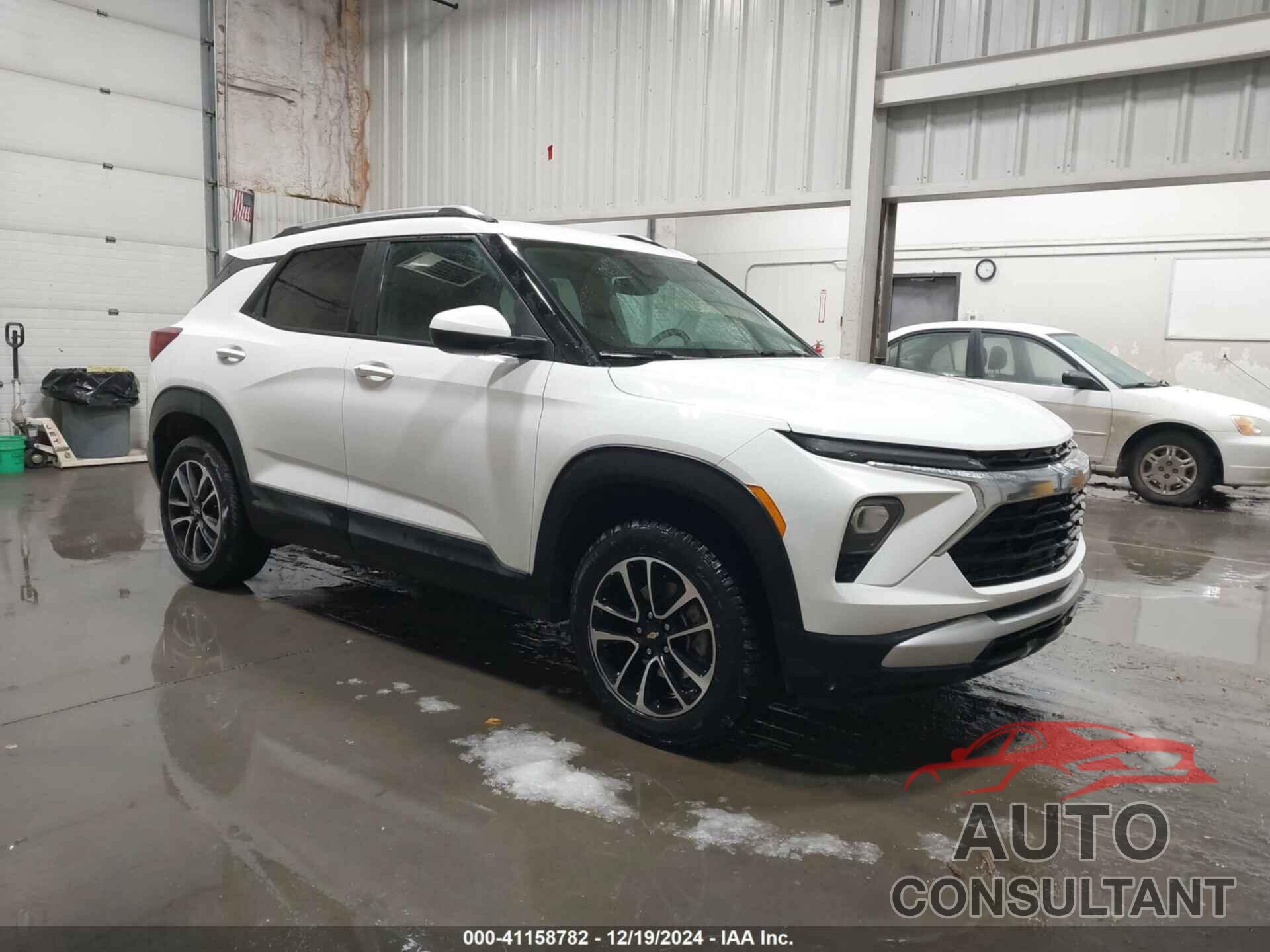 CHEVROLET TRAILBLAZER 2024 - KL79MRSL6RB144156