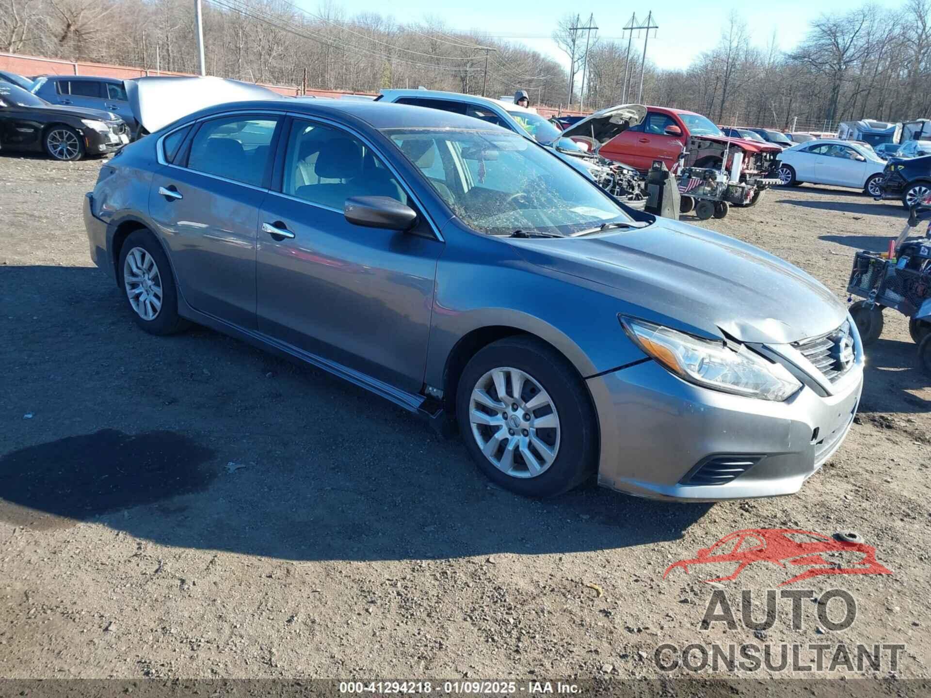 NISSAN ALTIMA 2018 - 1N4AL3AP9JC271959