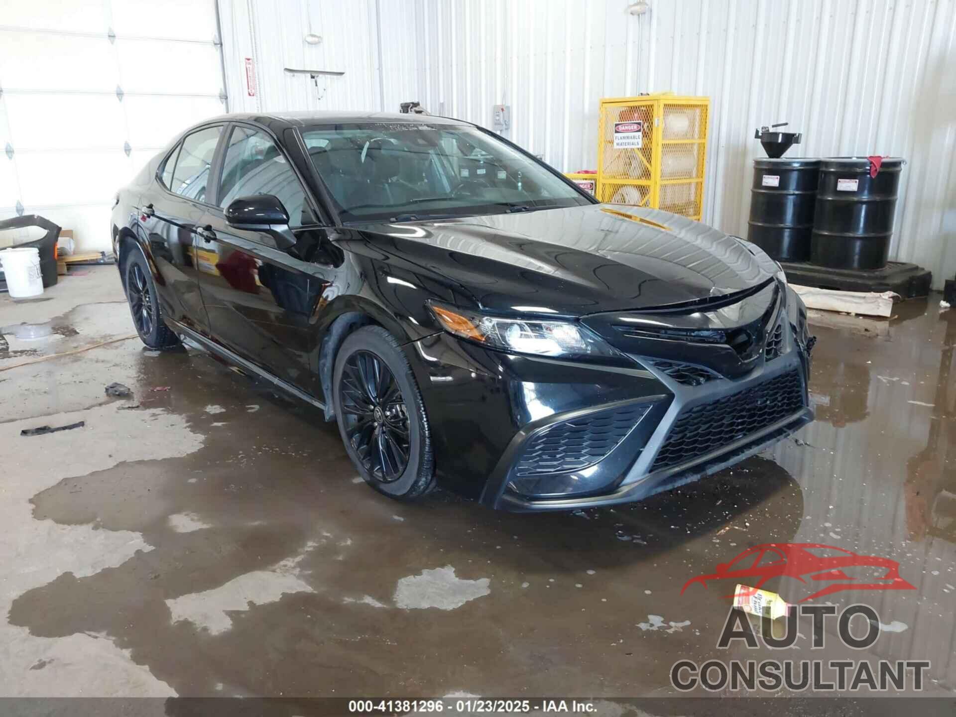 TOYOTA CAMRY 2021 - 4T1G11BK8MU029160