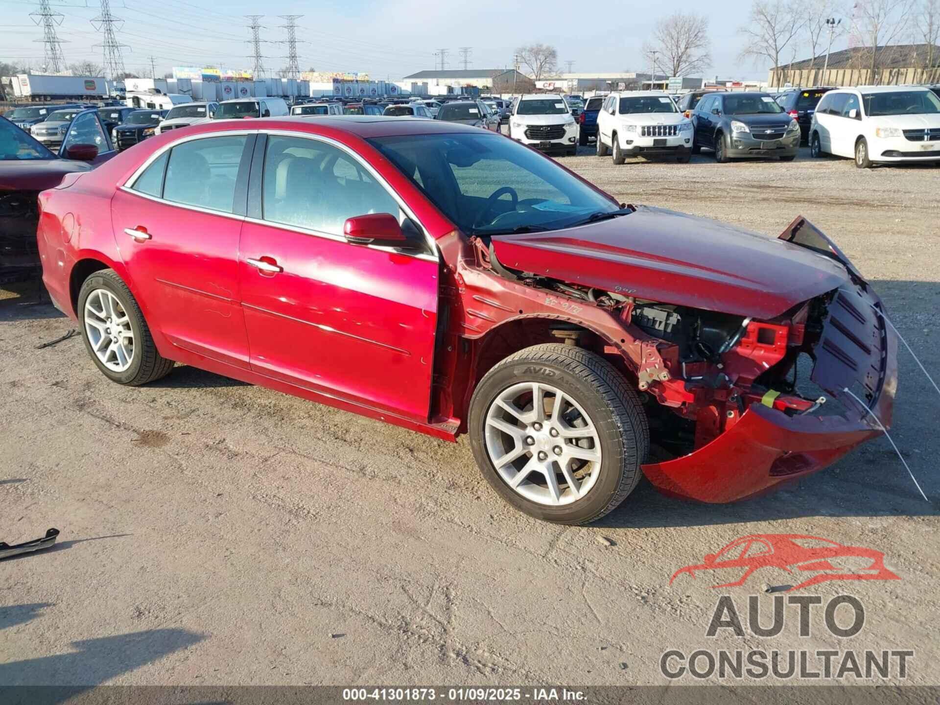CHEVROLET MALIBU 2014 - 1G11C5SL8EF192152