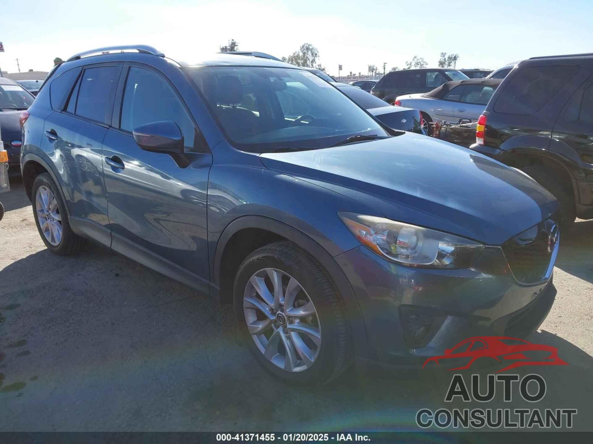 MAZDA CX-5 2015 - JM3KE2DY4F0551974