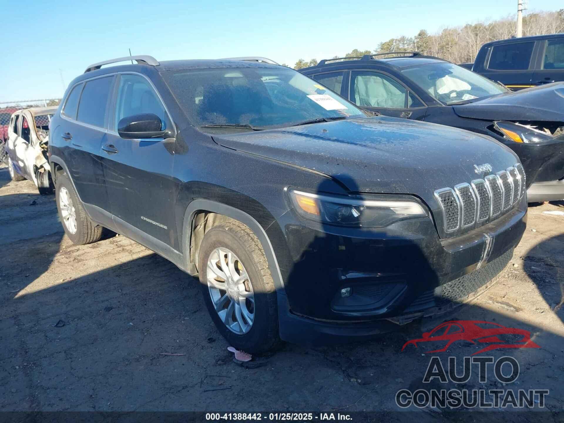 JEEP CHEROKEE 2019 - 1C4PJMCB5KD346671